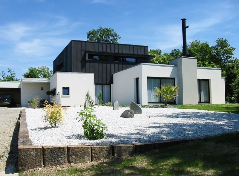 Maison design à Goven