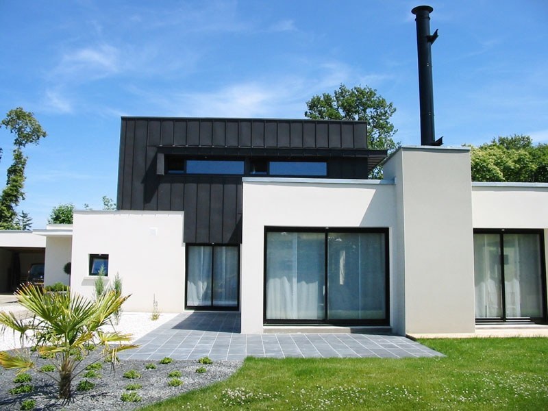 Maison design à Goven