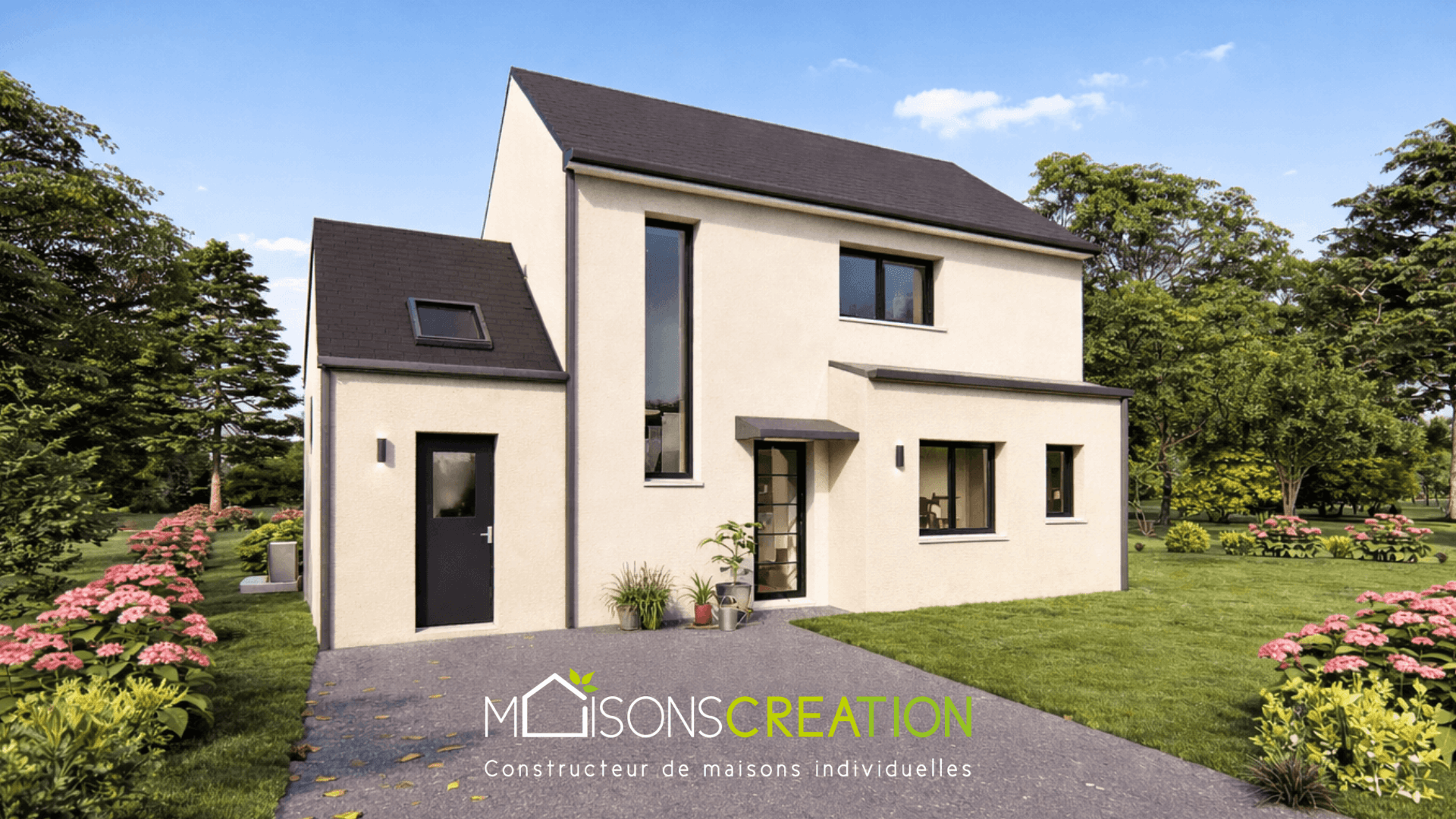 Maison+Terrain à Bourgbarré Exclusivité :  - Photo 1
