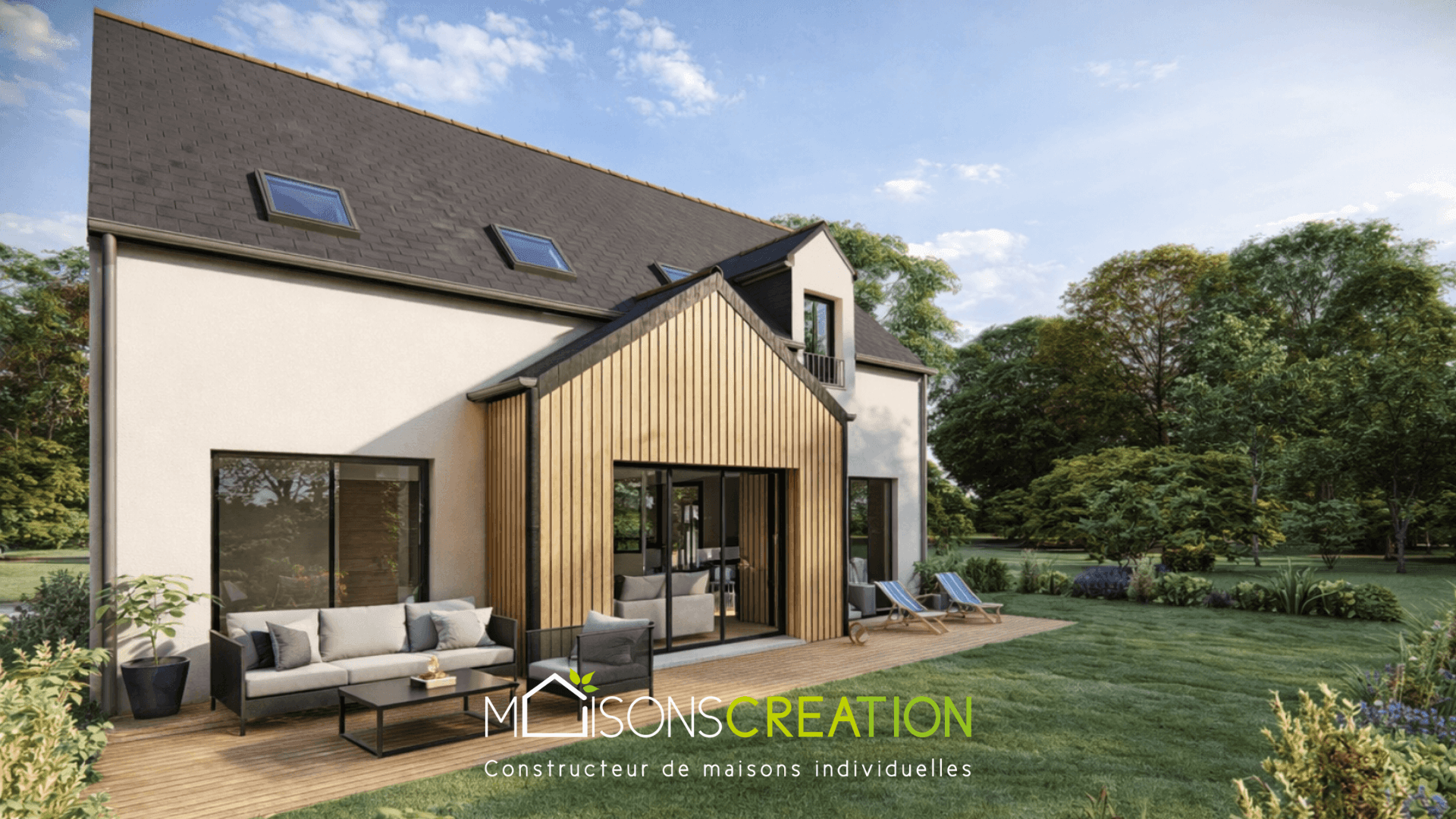 Maison+Terrain à Bécherel - Photo 1