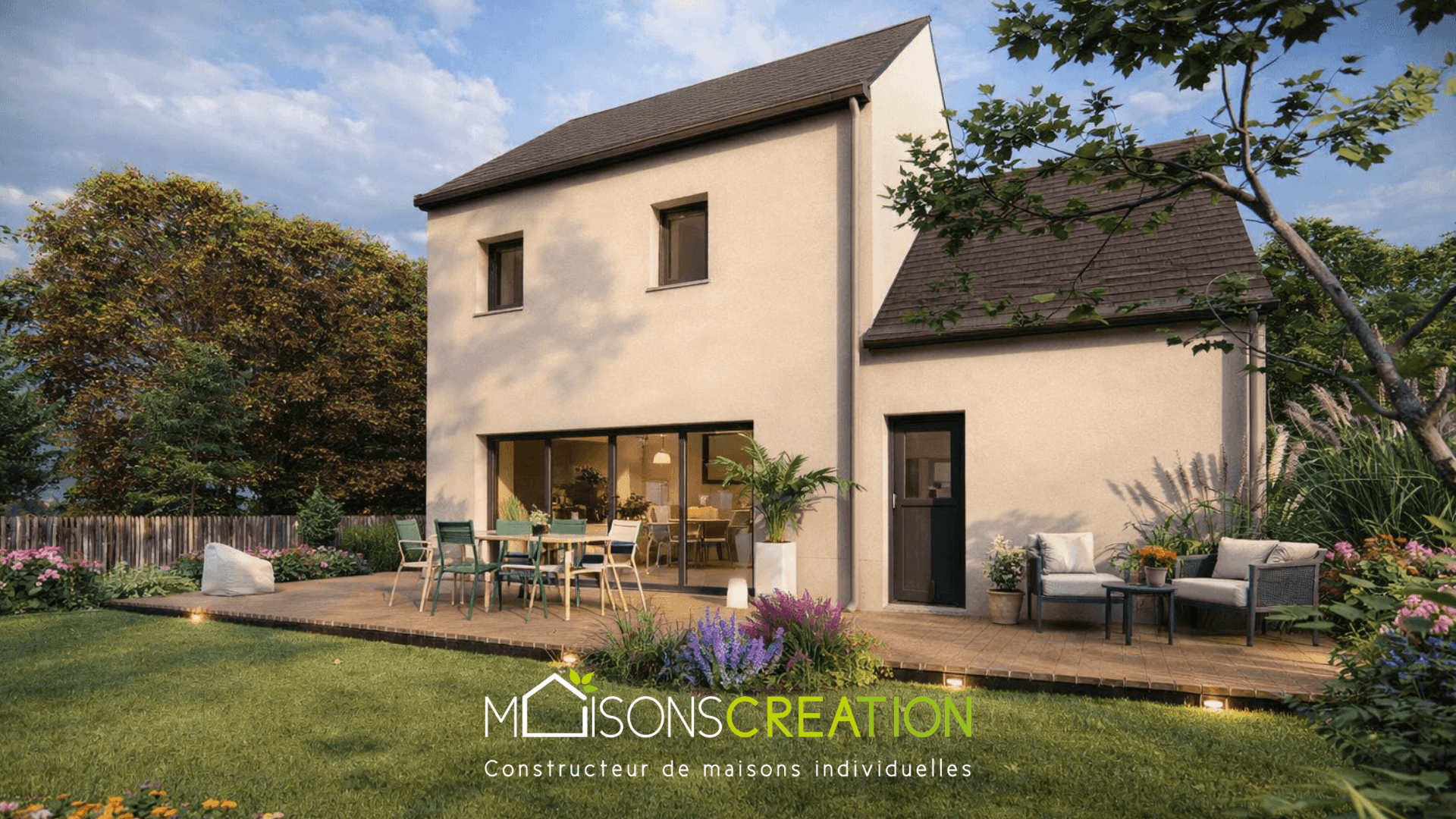 Maison+Terrain à Bédée Exclusivité :  - Photo 1