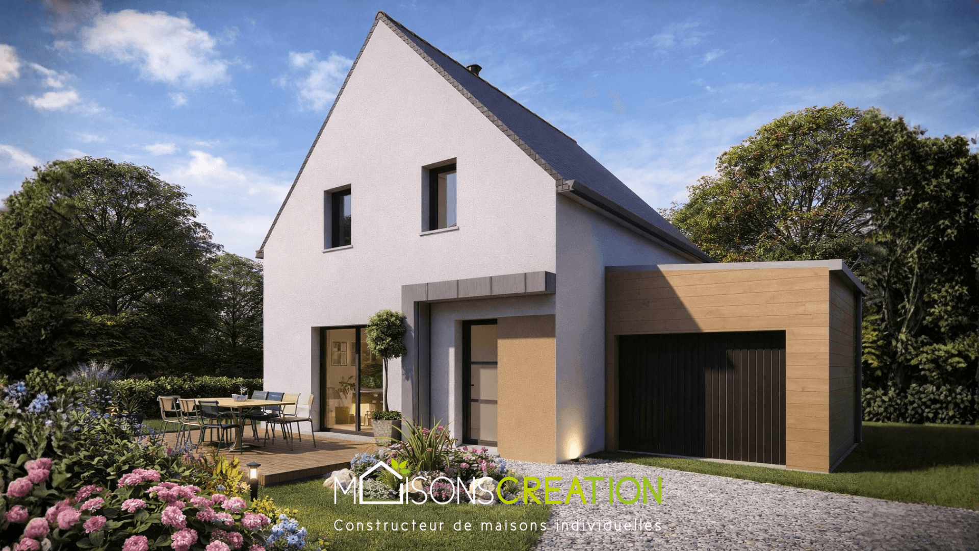 Maison+Terrain à Sens-de-Bretagne Exclusivité :  - Photo 1