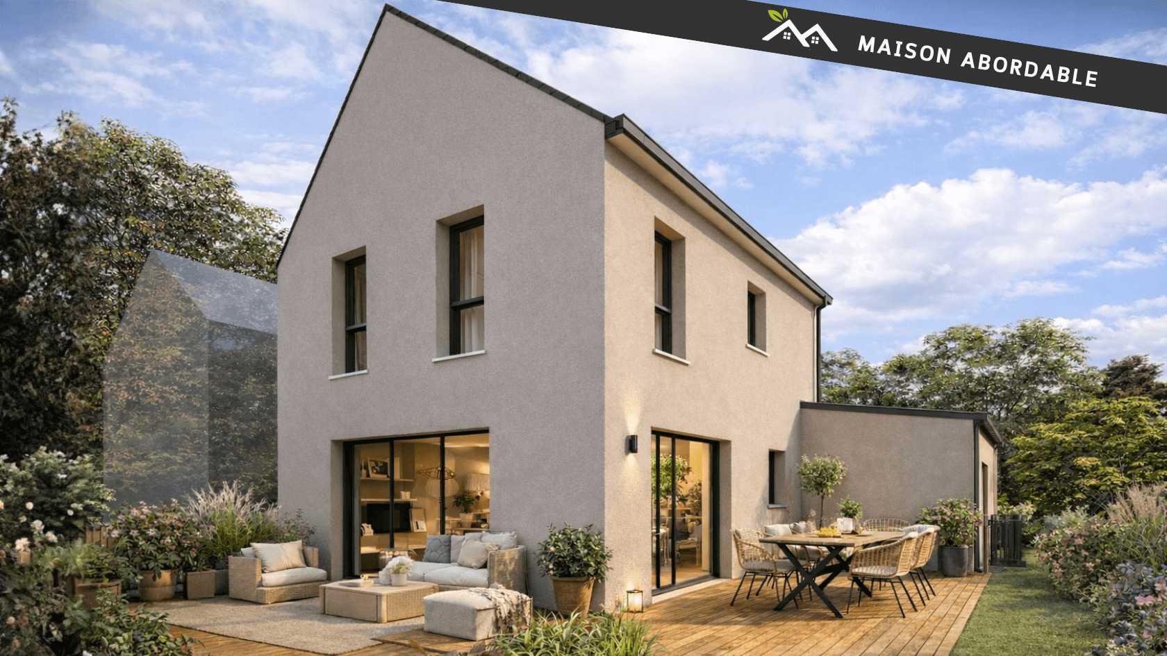 Maison+Terrain à La Chapelle-Thouarault Exclusivité :  - Photo 1