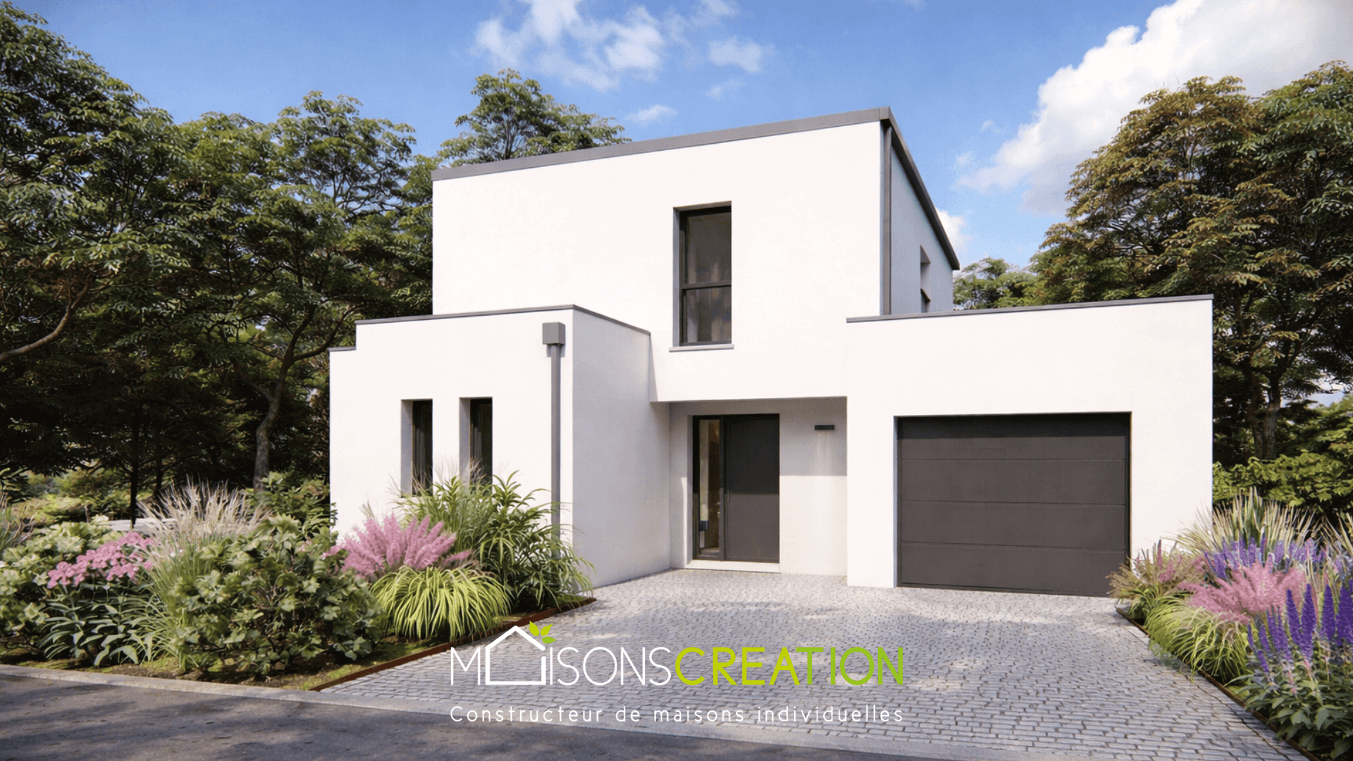 Maison+Terrain à Domloup Exclusivité :  - Photo 1