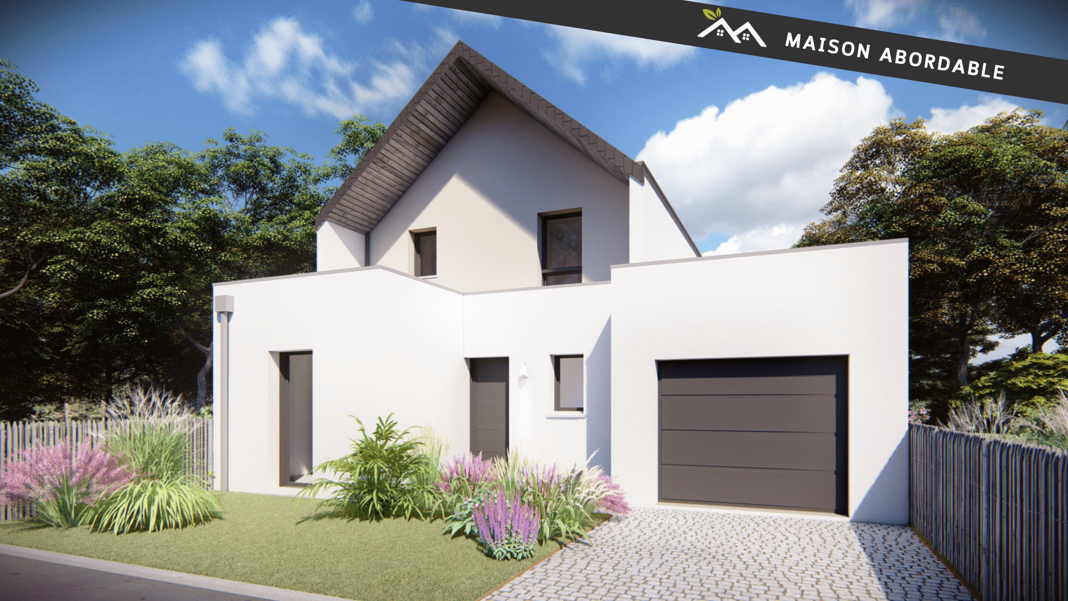 Maison+Terrain à Brécé Exclusivité :  - Photo 1