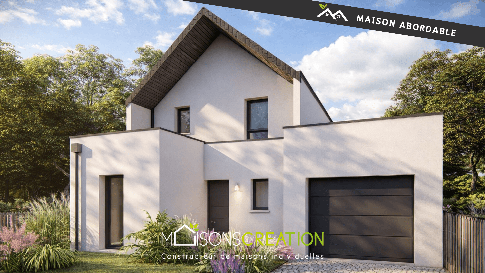 Maison+Terrain à Brécé Exclusivité :  - Photo 1