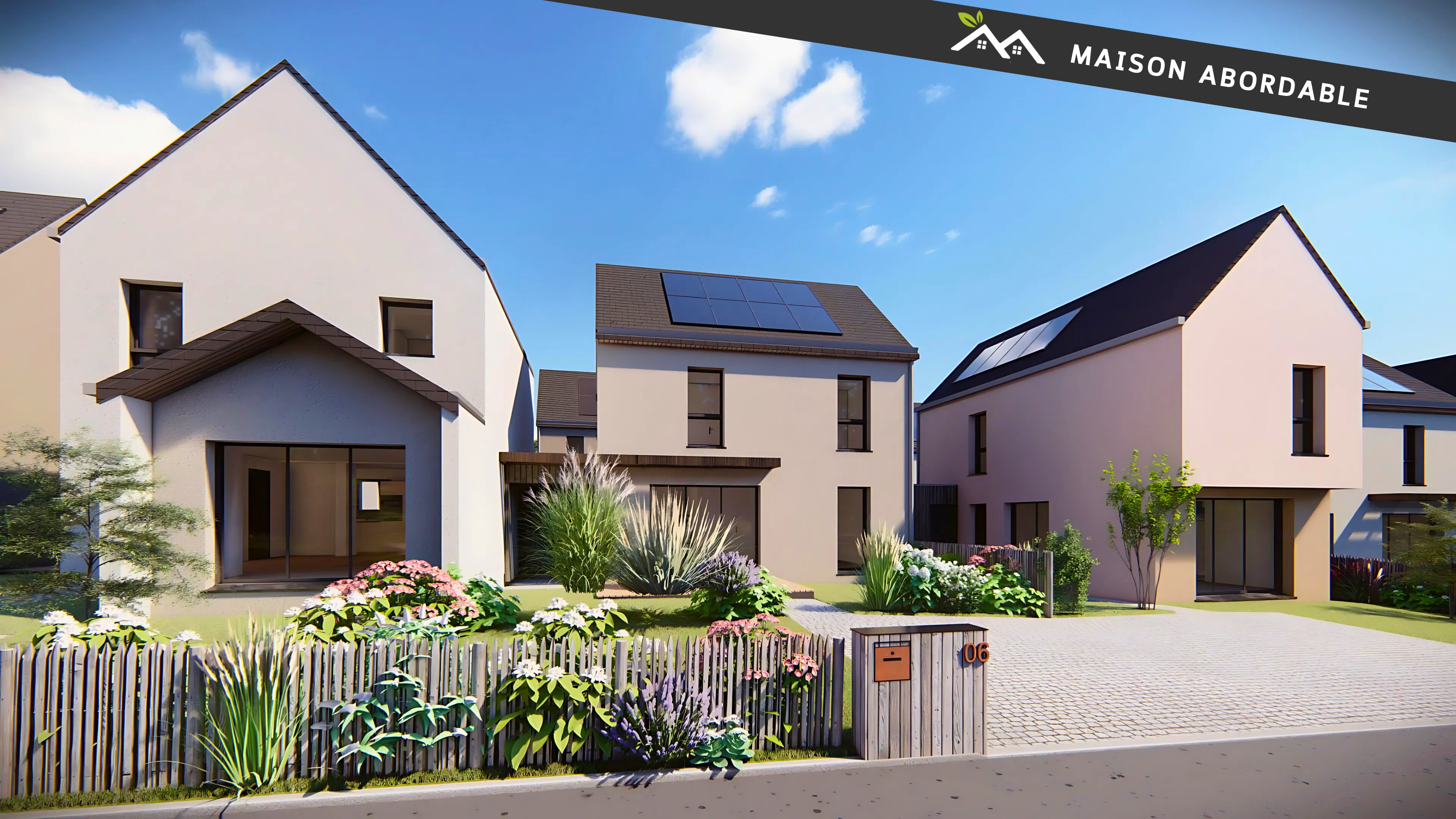 Maison+Terrain à Mordelles Exclusivité :  - Photo Maison+Terrain à Mordelles Exclusivité :  - Photo 1