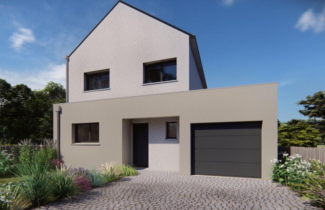 Maison+Terrain à Nouvoitou Exclusivité :  - Photo Maison+Terrain à Nouvoitou Exclusivité :  - Photo 1