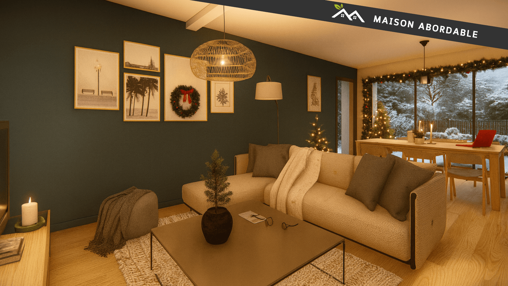 Maison+Terrain à Chavagne Exclusivité :  - Photo 1