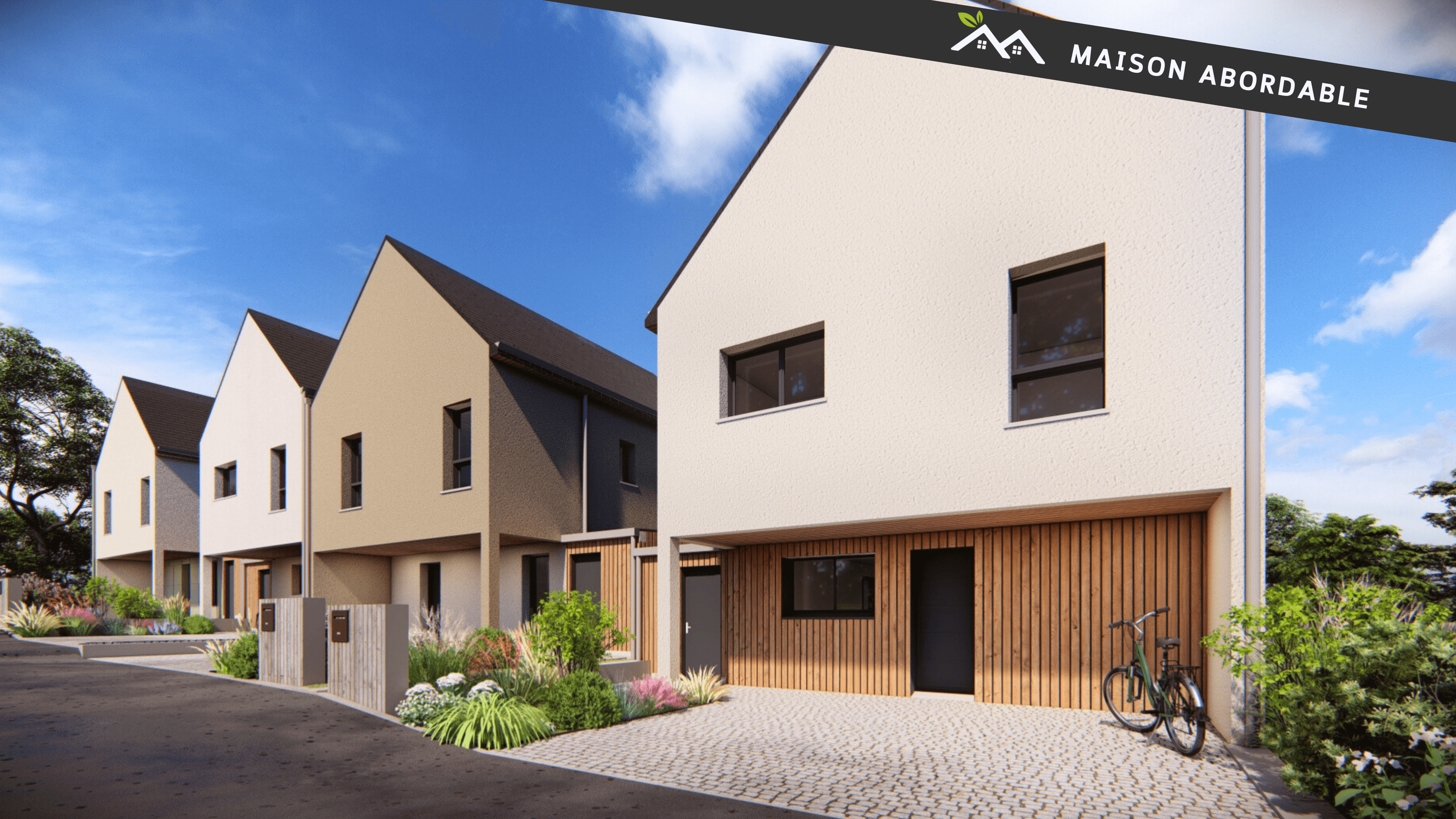 Maison+Terrain à Chavagne Exclusivité :  - Photo 1