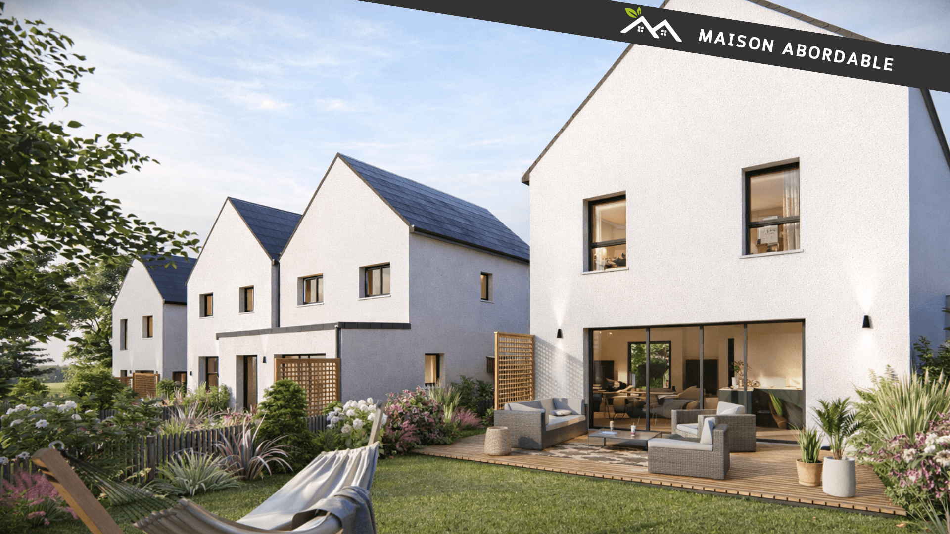 Maison+Terrain à Chavagne Exclusivité :  - Photo 1