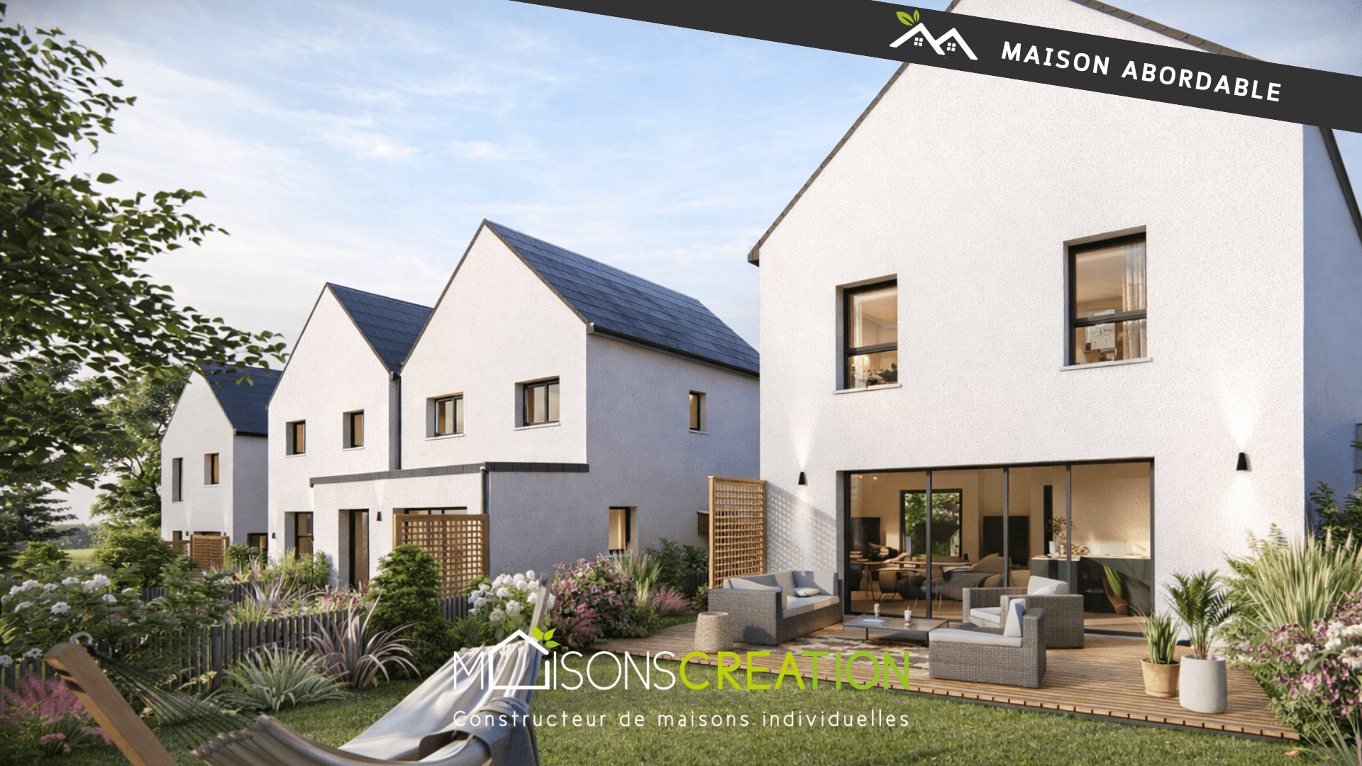Maison+Terrain à Chavagne Exclusivité :  - Photo 1