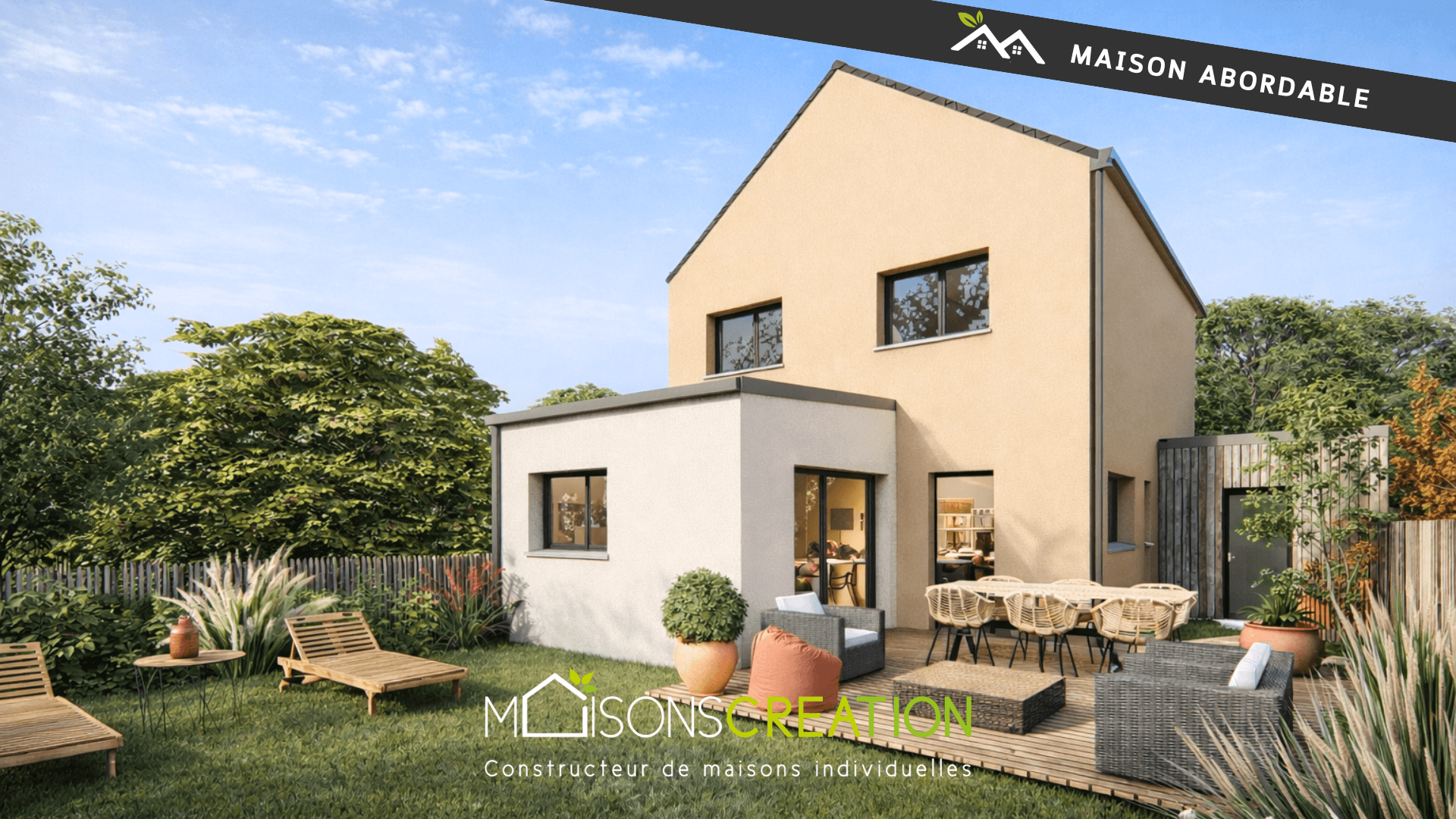 Maison+Terrain à Laillé - Photo 1