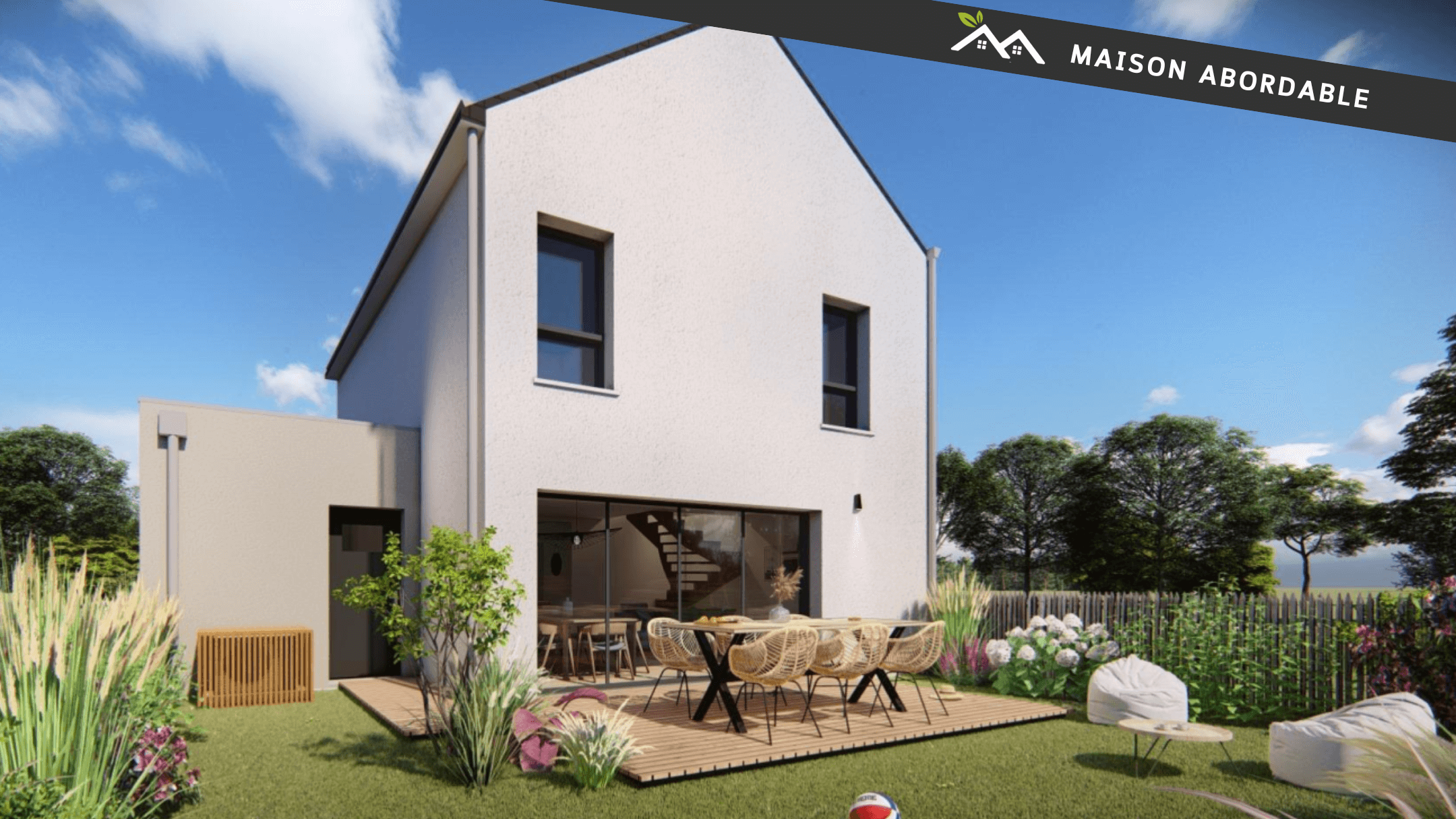 Maison+Terrain à Nouvoitou Exclusivité :  - Photo 1