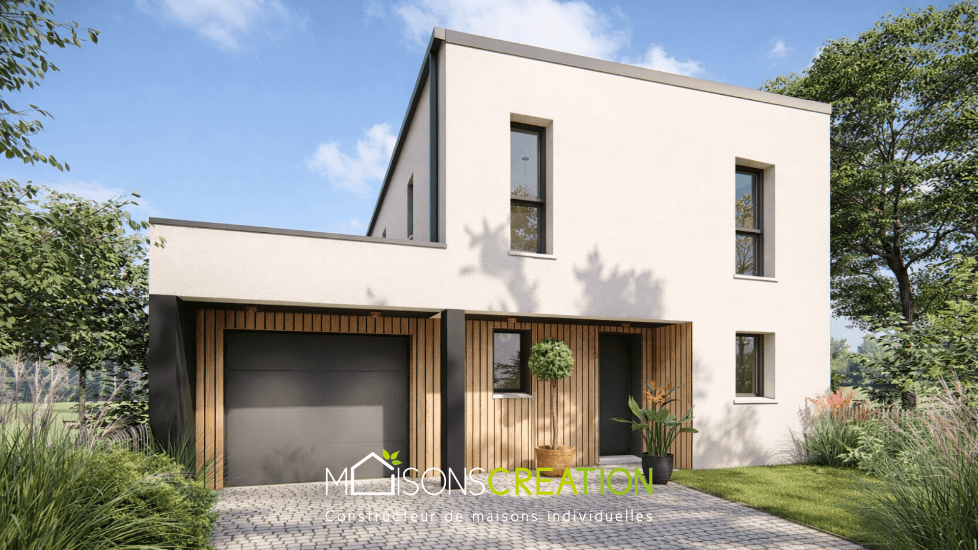 Maison+Terrain à Pacé - Photo 1