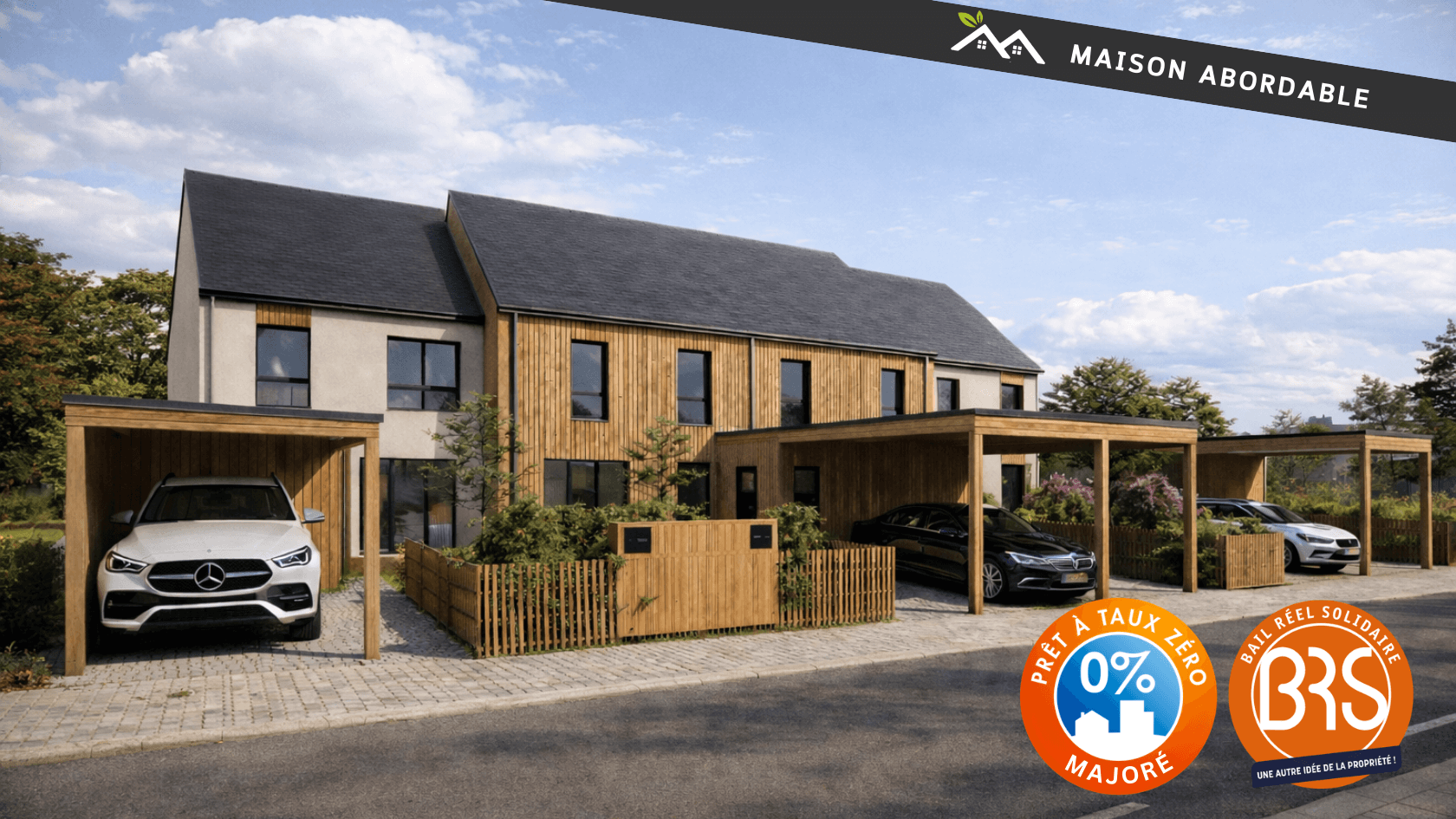 Maison+Terrain à Rennes Exclusivité :  - Photo 1