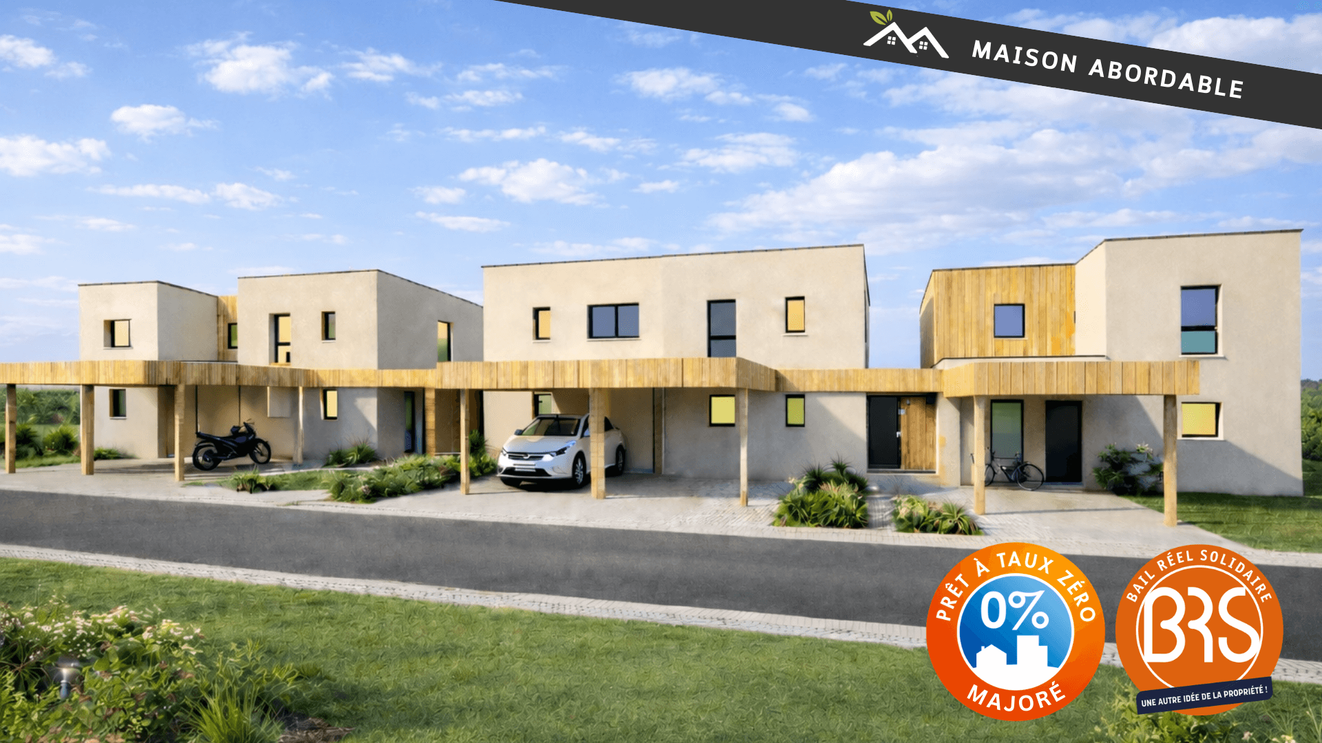 Maison+Terrain à Orgères Exclusivité :  - Photo 1