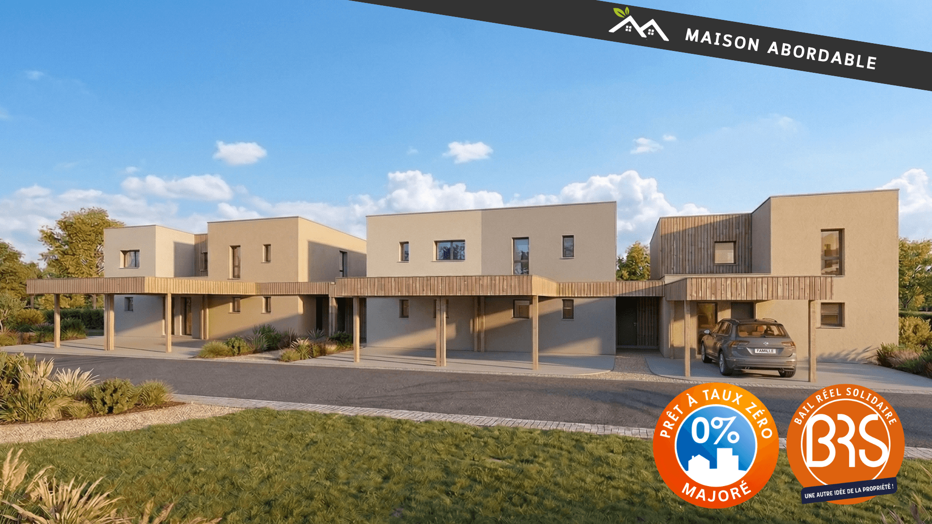 Maison+Terrain à Orgères Exclusivité :  - Photo 1