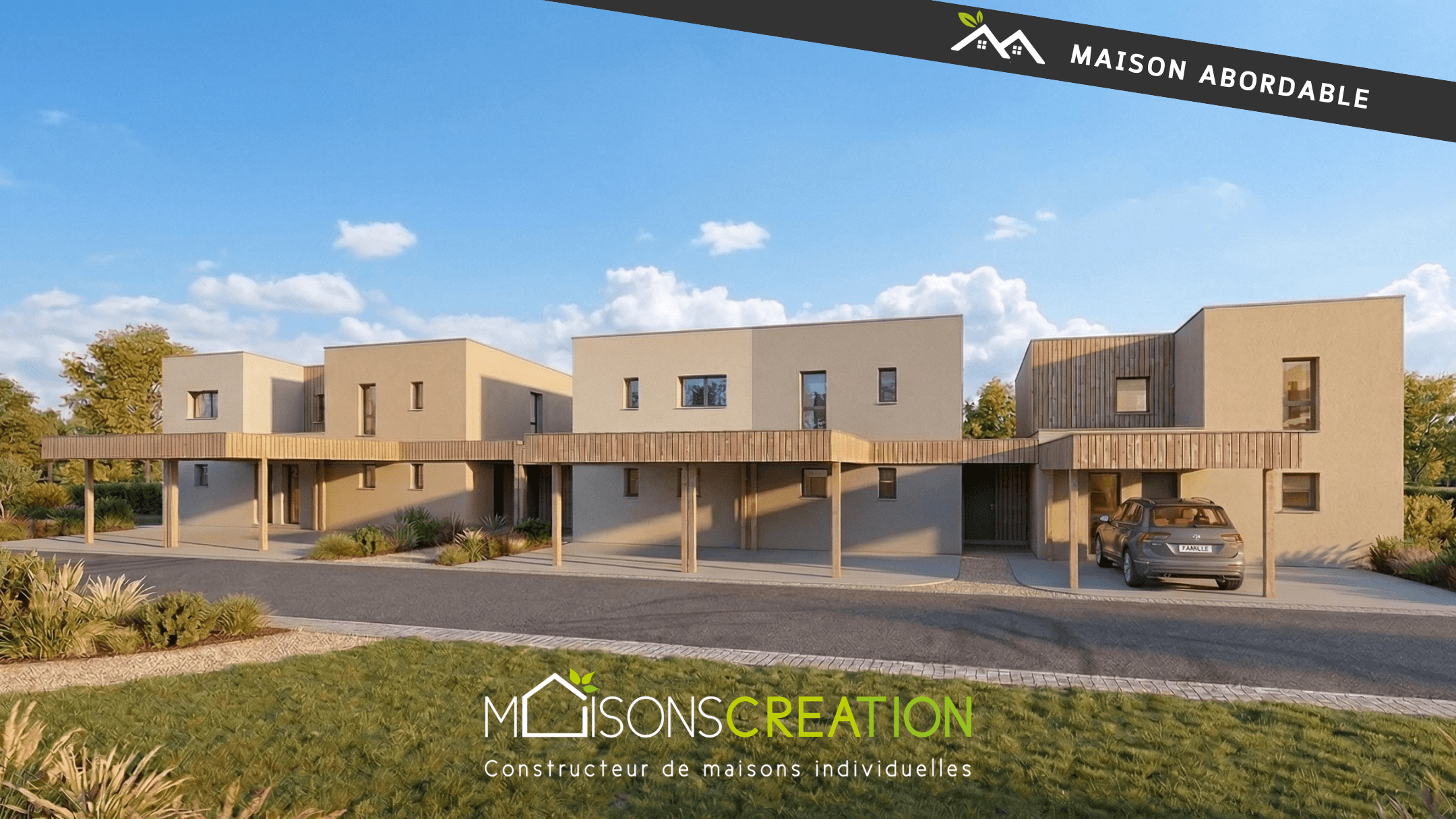 Maison+Terrain à Orgères Exclusivité :  - Photo 1
