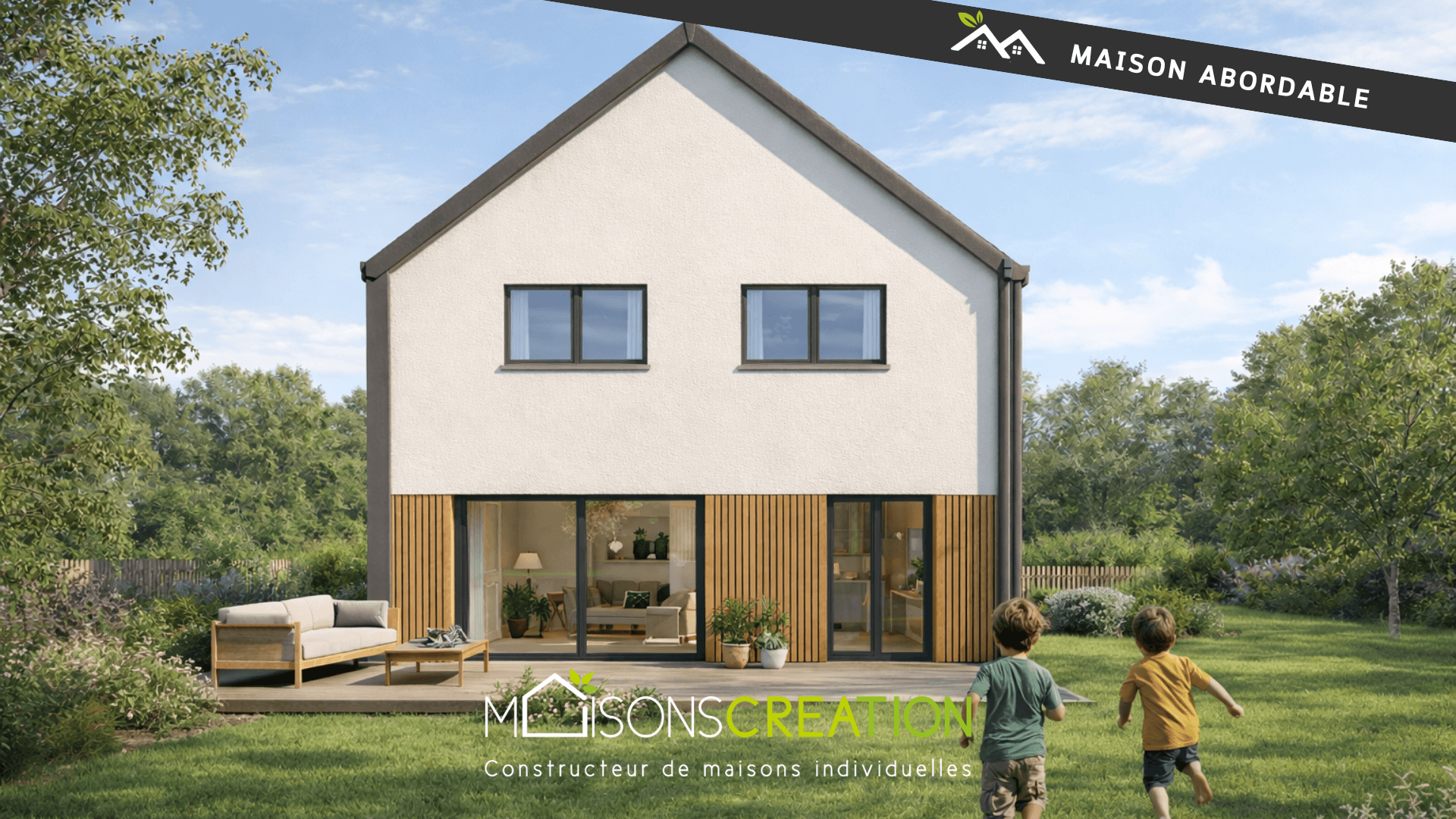 Maison+Terrain à Guichen - Photo 1