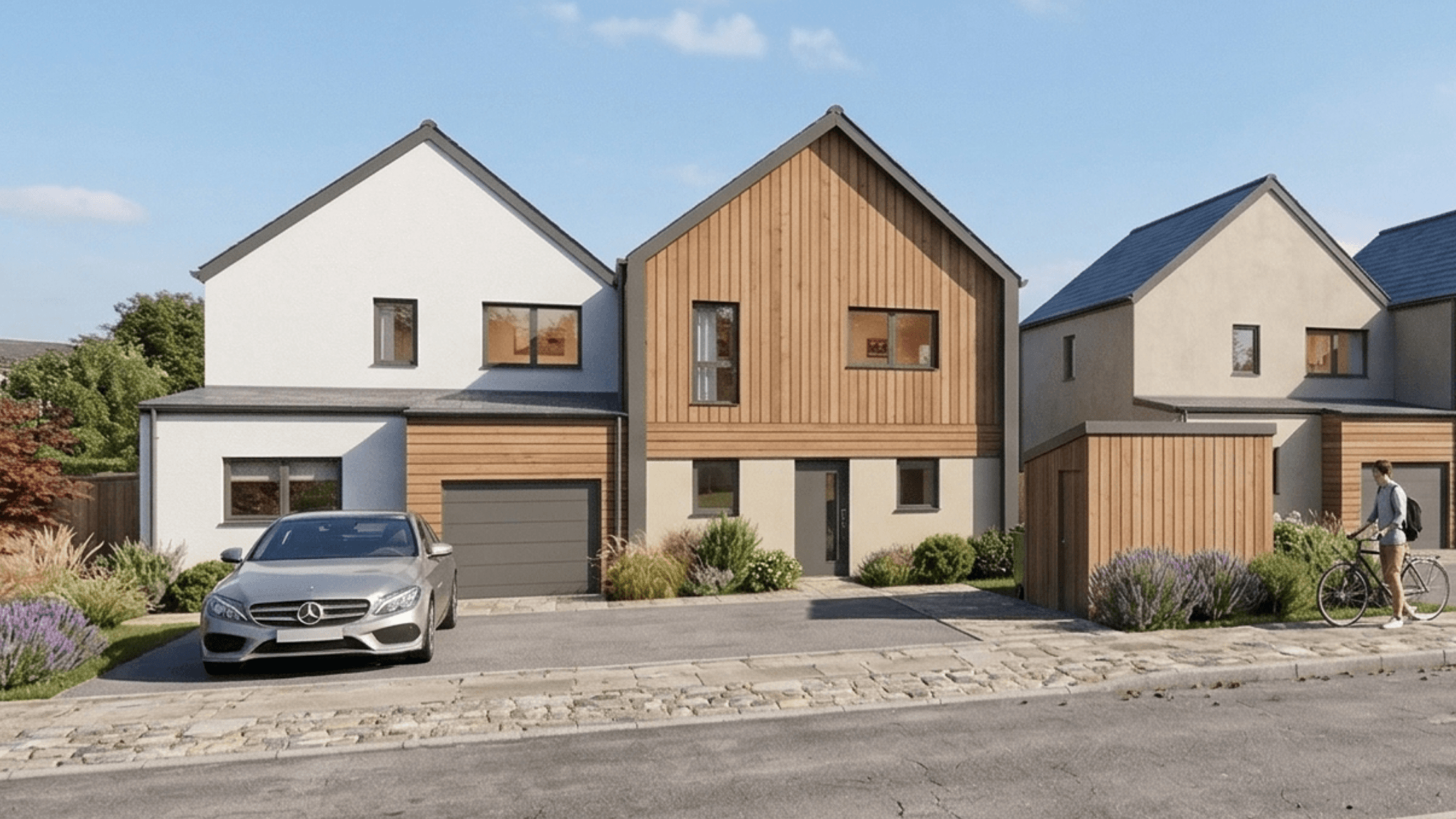 Maison+Terrain à Guichen - Photo 1