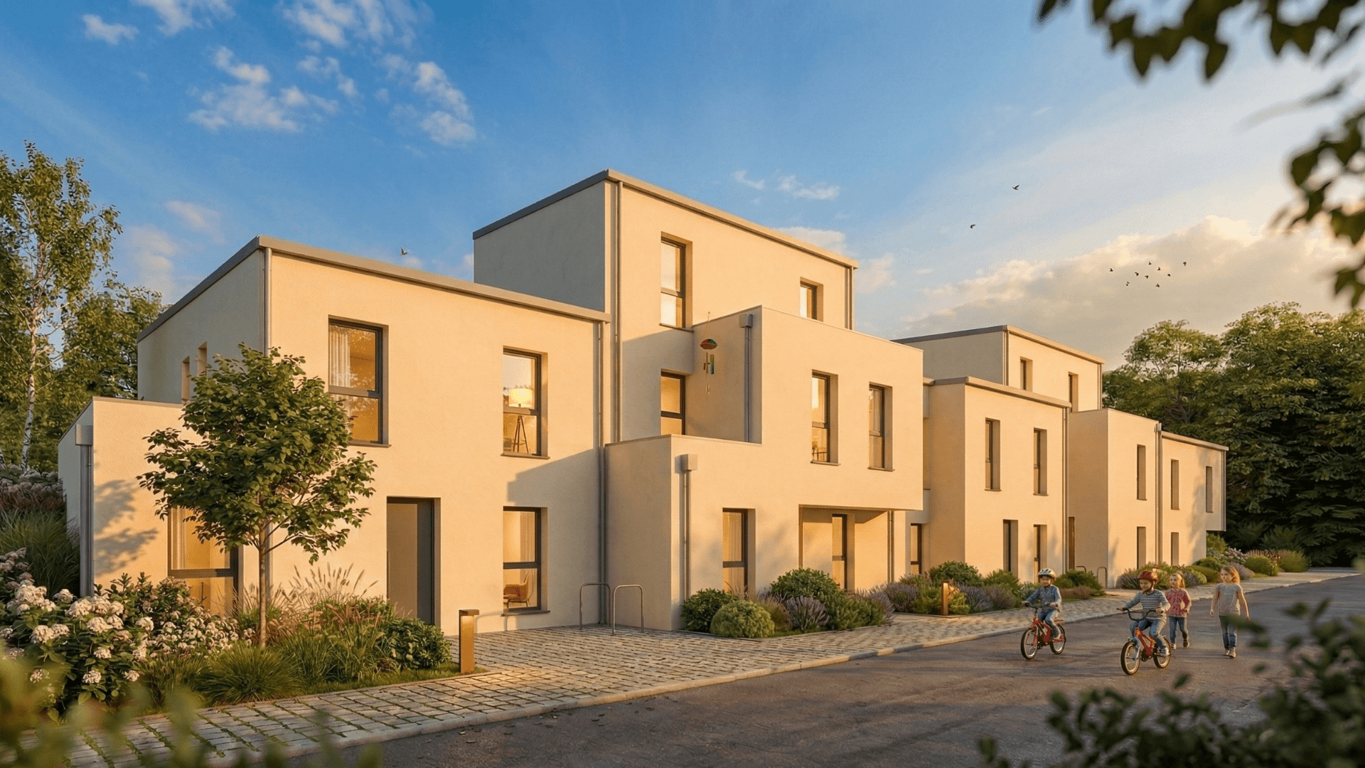 Maison+Terrain à Vezin-le-Coquet - Photo 1