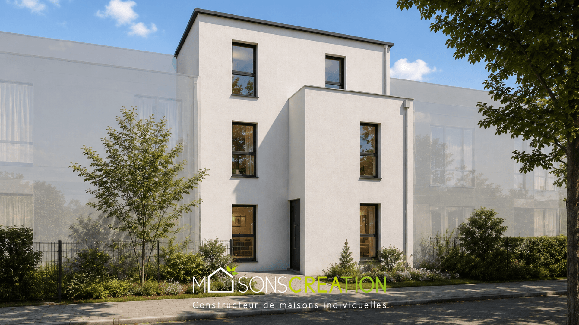 Maison+Terrain à Vezin-le-Coquet - Photo 1