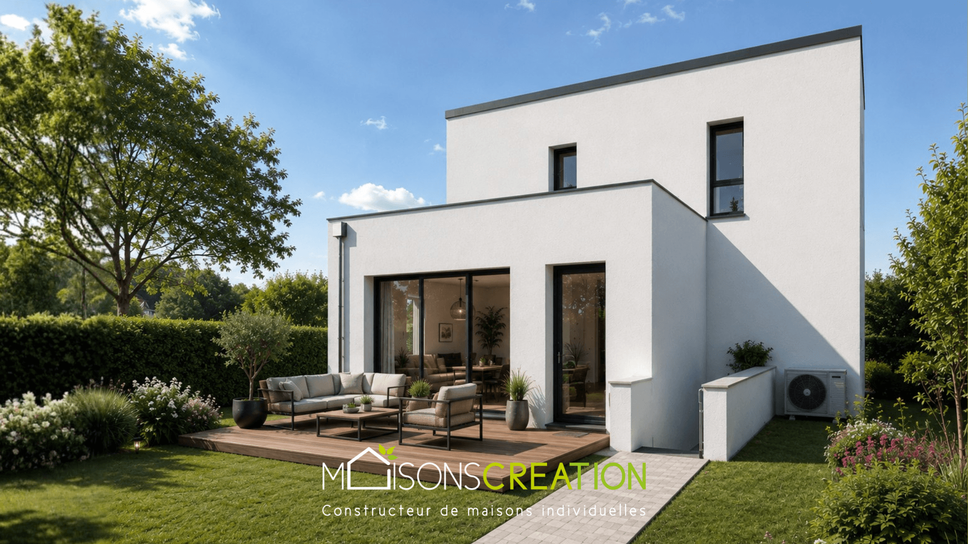 Maison+Terrain à Vezin-le-Coquet - Photo 1