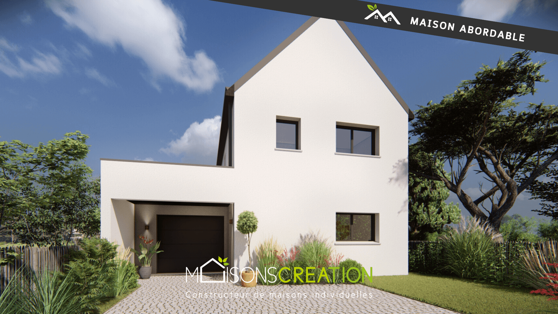 Maison+Terrain à Domloup Exclusivité :  - Photo 1