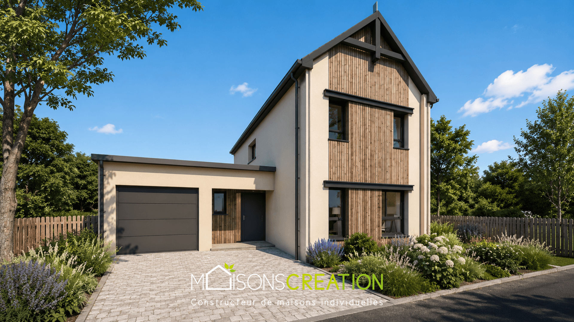 Maison+Terrain à Saint-Lunaire - Photo 1