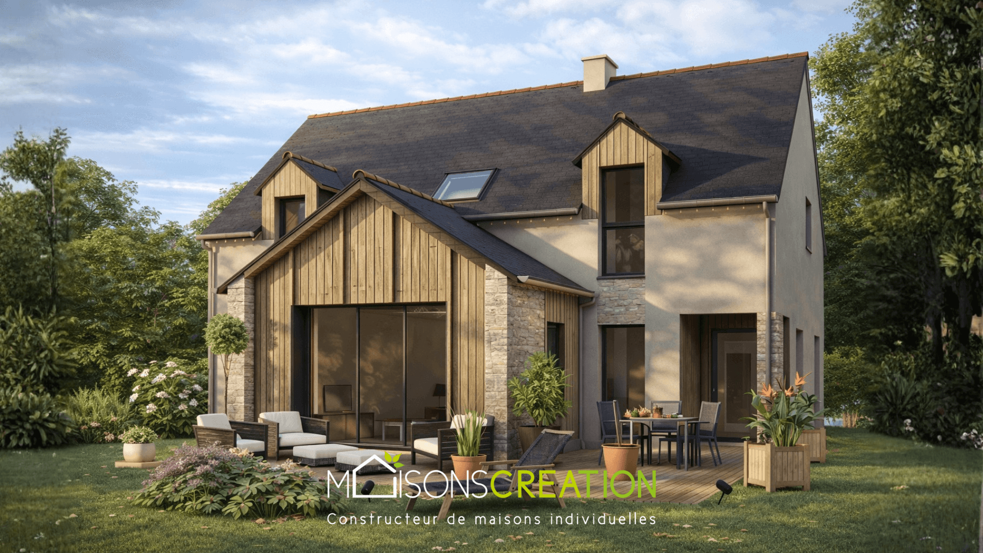 Maison+Terrain à Cancale - Photo 1