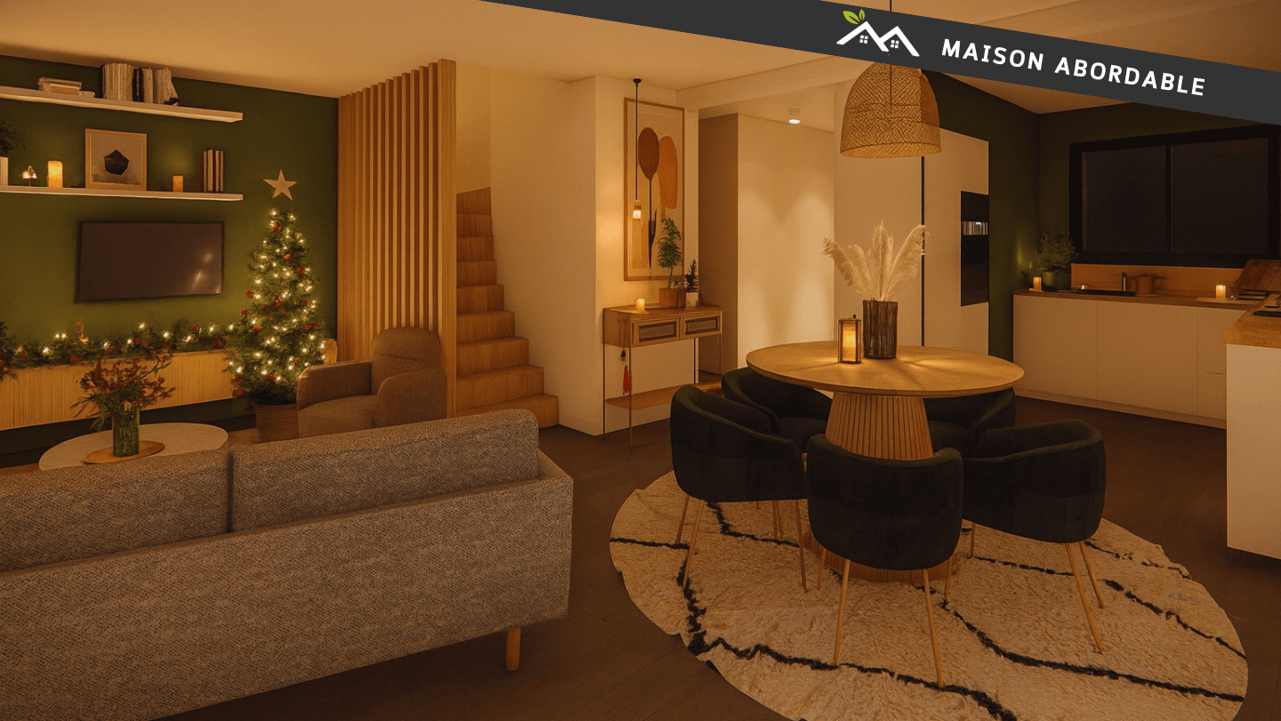 Maison+Terrain à Saint-Père - Photo 1