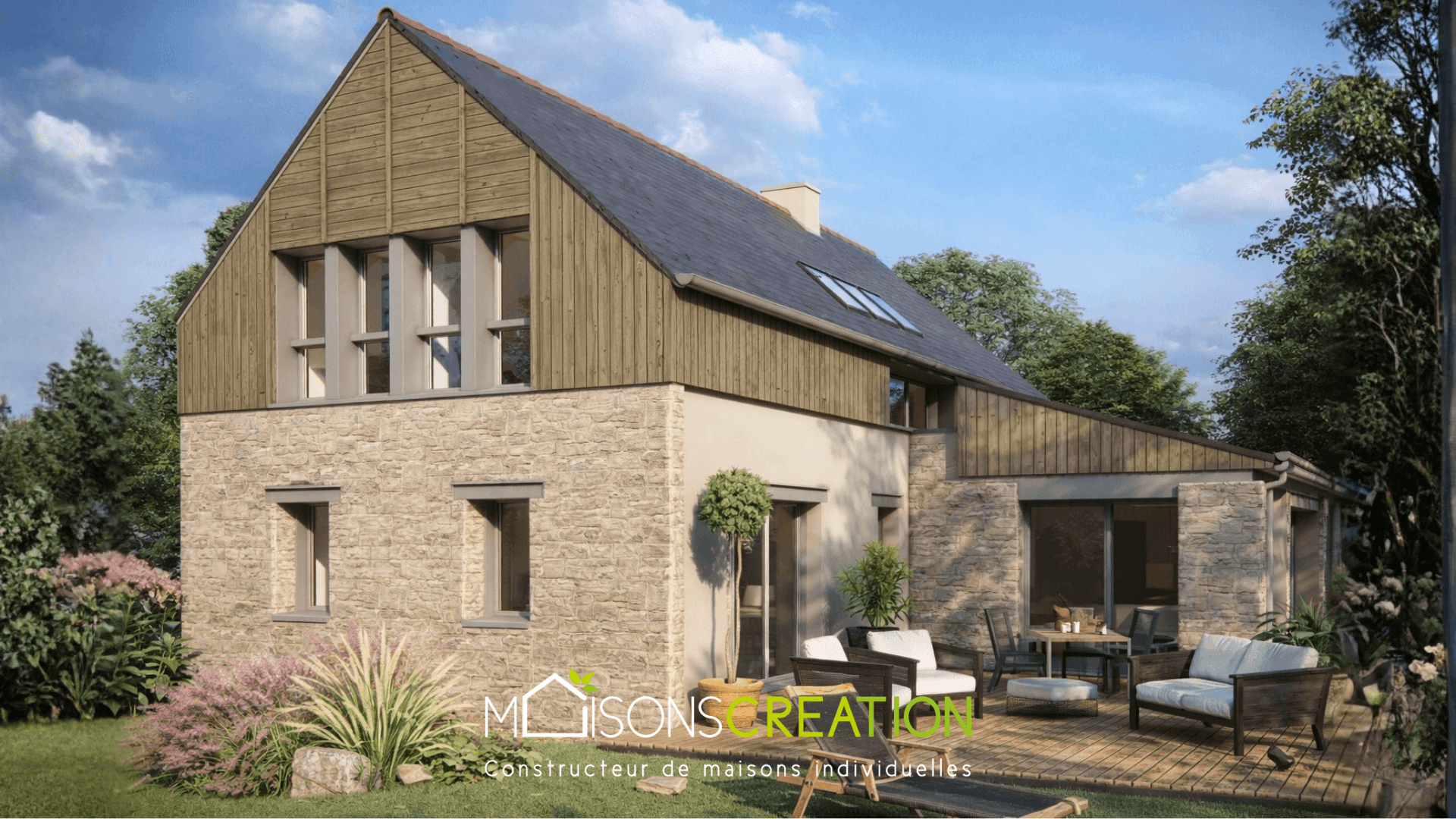 Maison+Terrain à Saint-Briac-sur-Mer - Photo 1