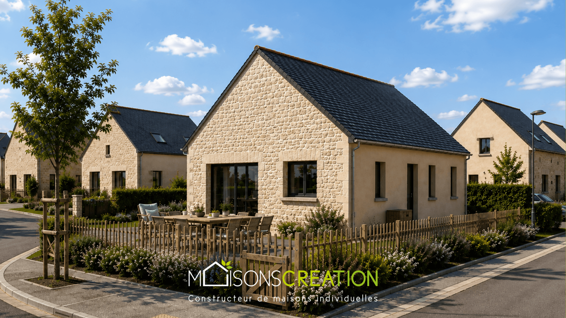 Maison+Terrain à Saint-Malo - Photo 1