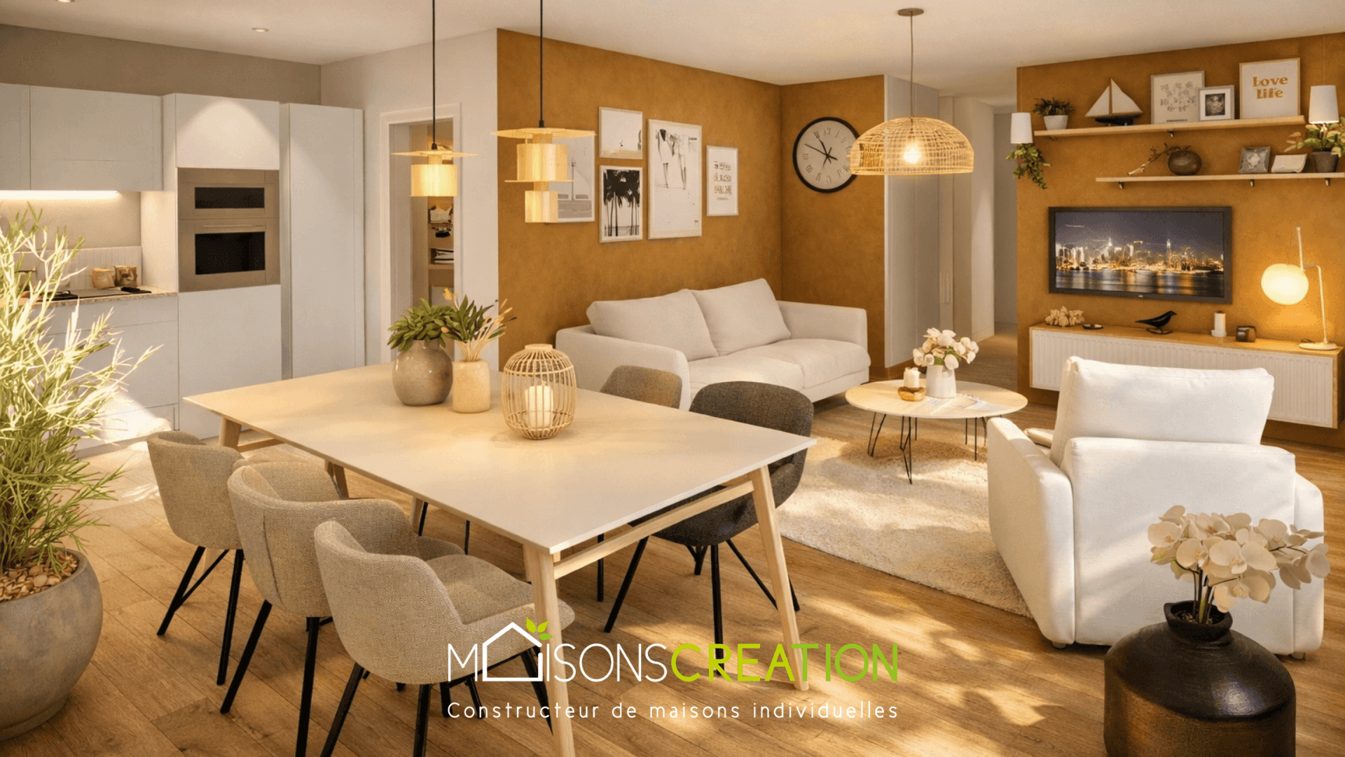 Maison+Terrain à Bonnemain - Photo 1