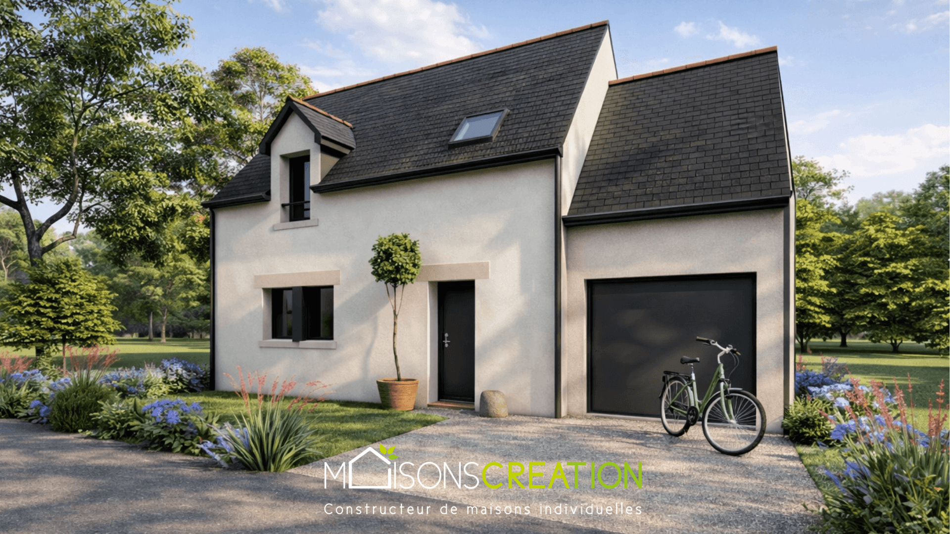 Maison+Terrain à Lillemer - Photo 1