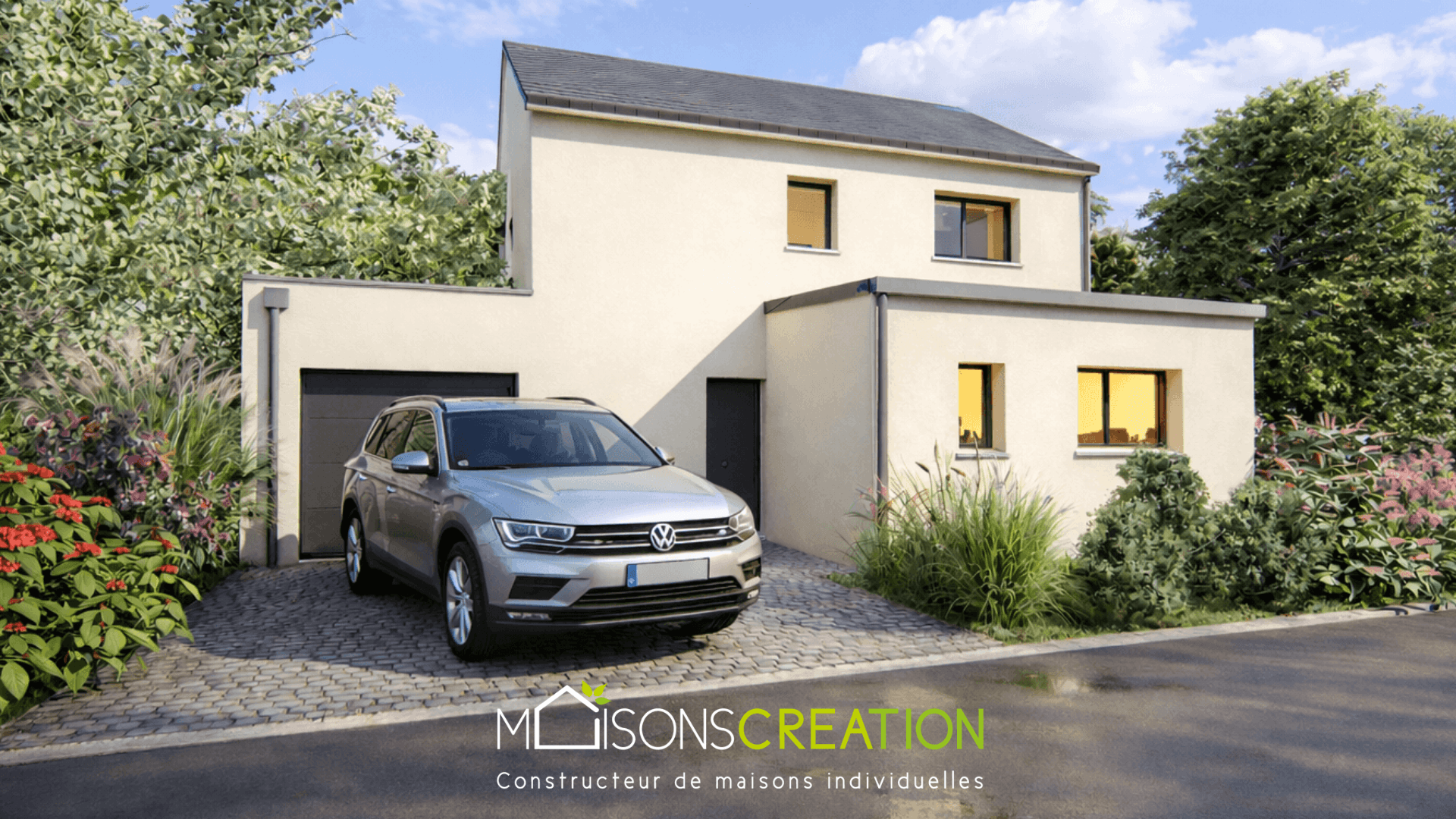 Maison+Terrain à Pleurtuit - Photo 1