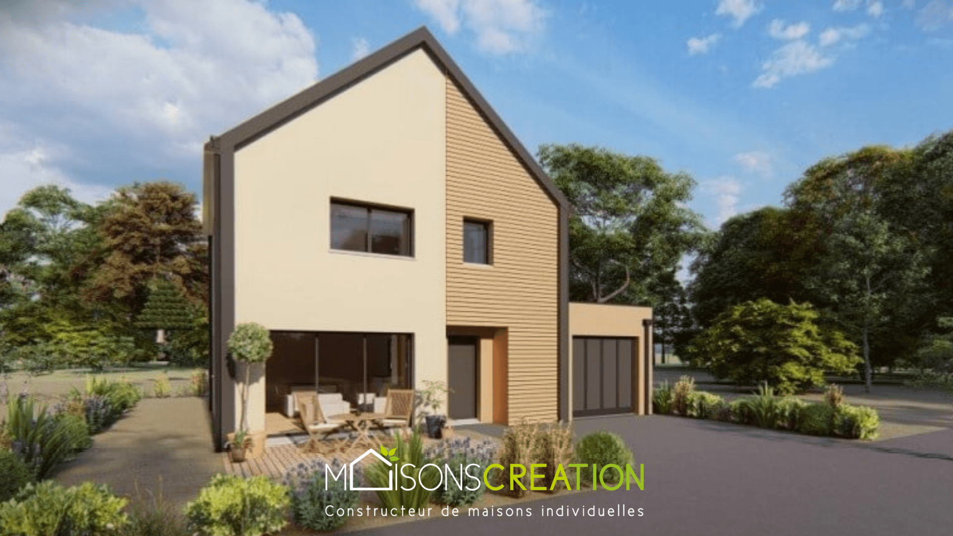 Maison+Terrain à Hirel - Photo 1