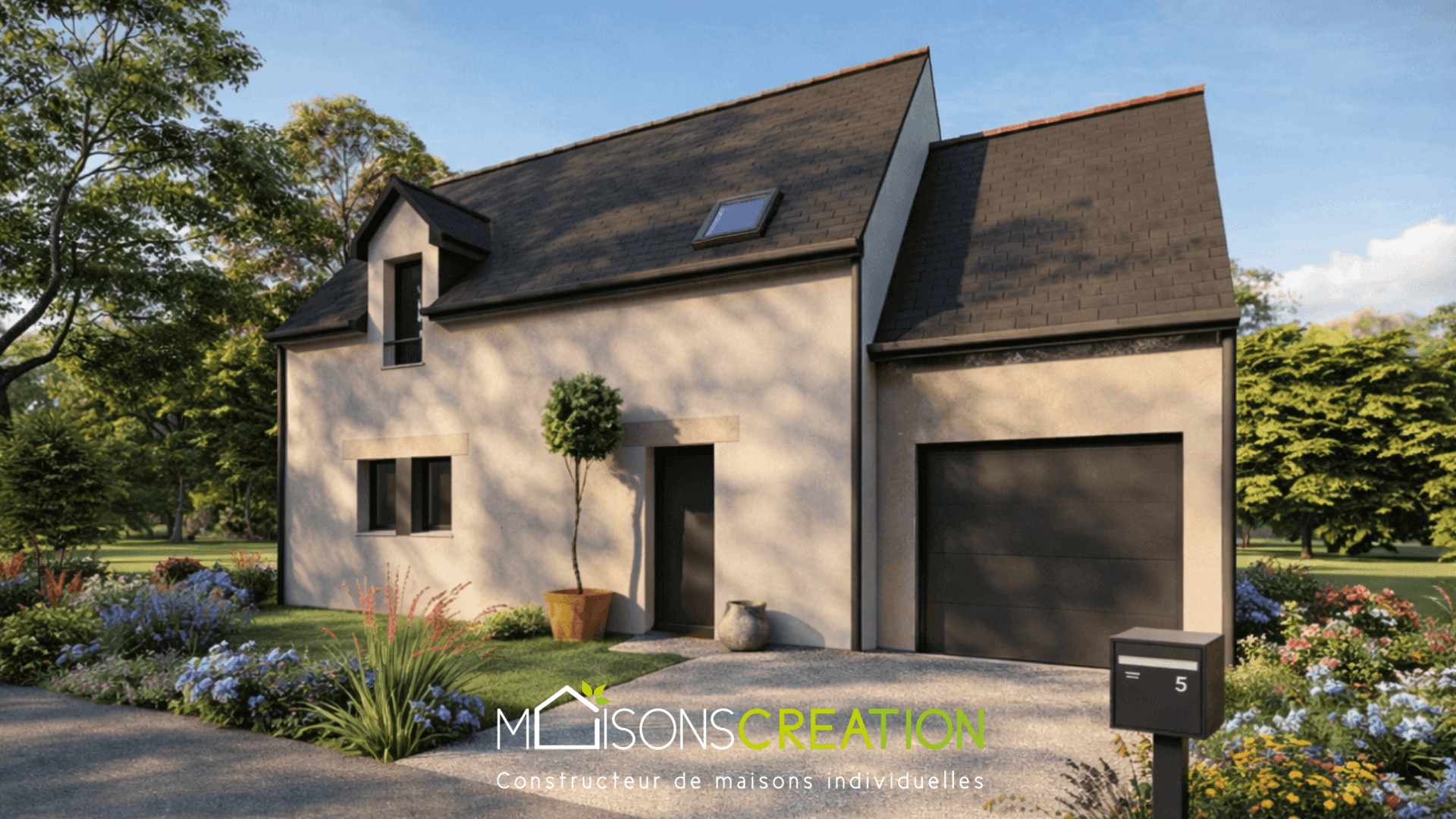 Maison+Terrain à Dol-de-Bretagne - Photo 1