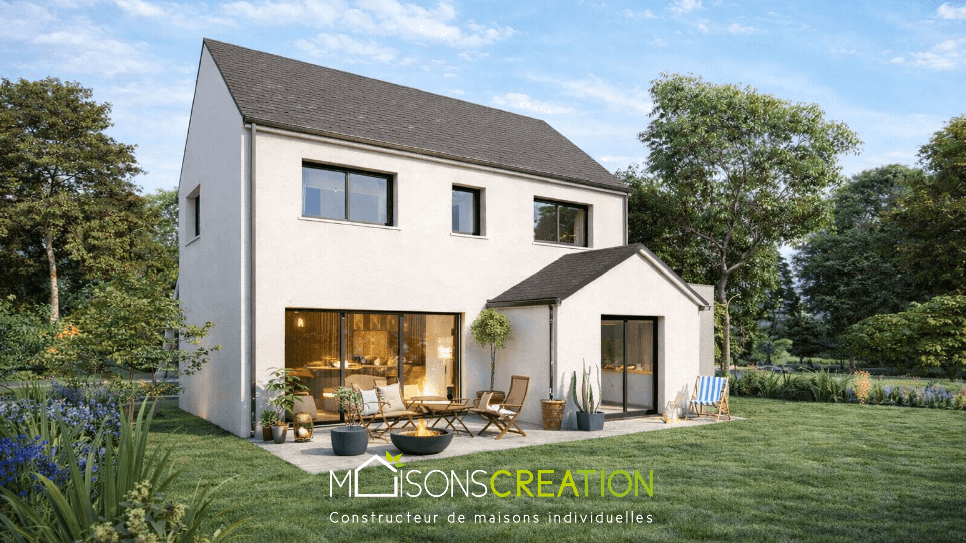 Maison+Terrain à Dol-de-Bretagne - Photo 1