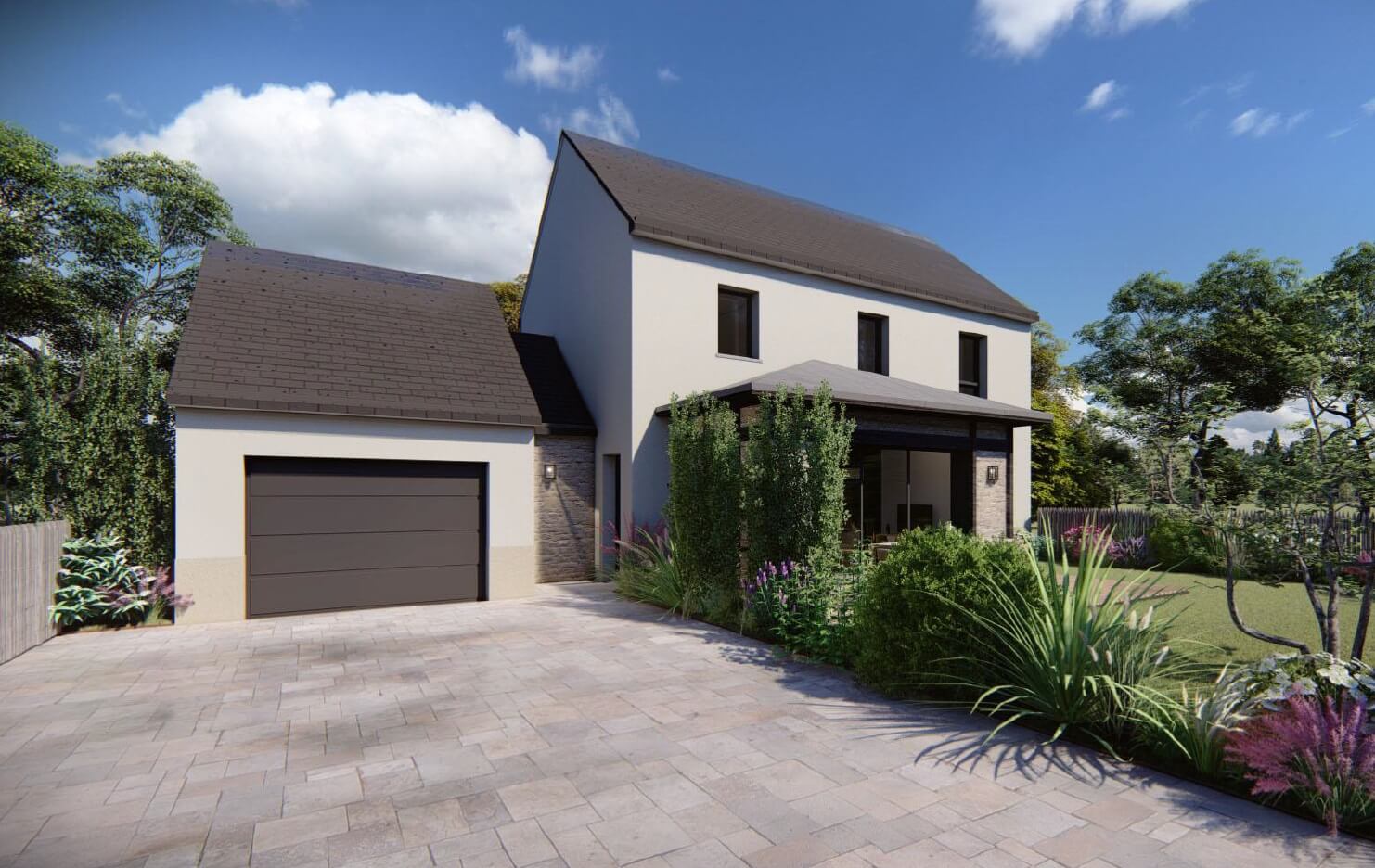 Maison+Terrain à Saint-Lunaire Exclusivité :  - Photo 1