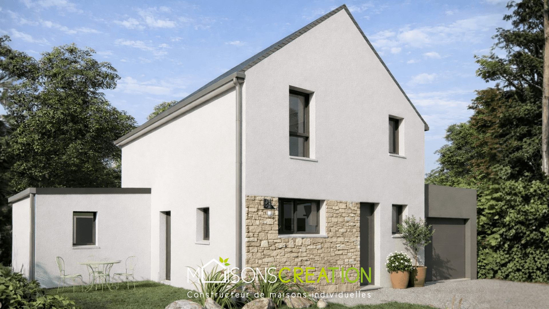 Maison+Terrain à Dol-de-Bretagne - Photo 1