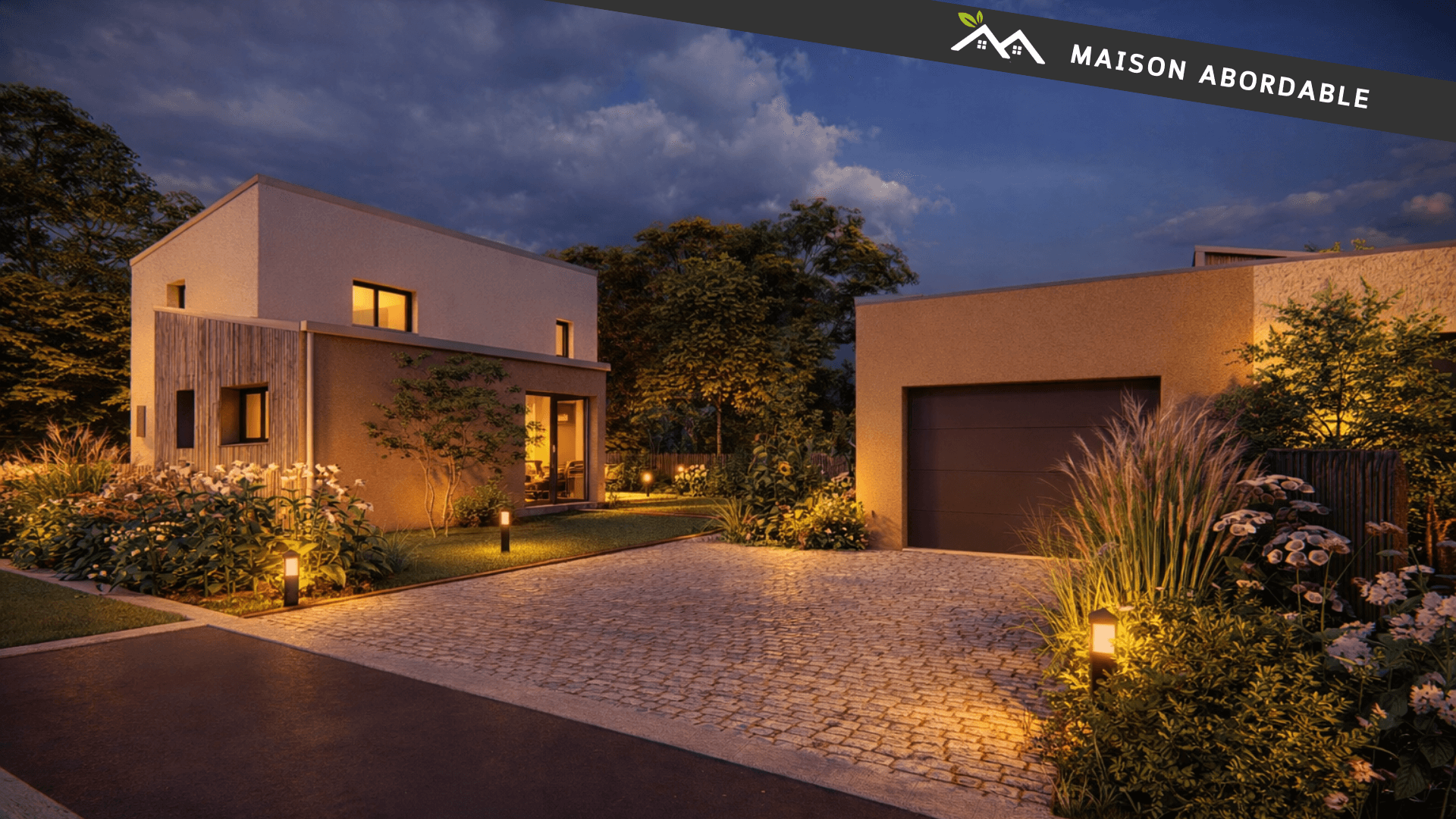 Maison+Terrain à Saint-Père - Photo 1