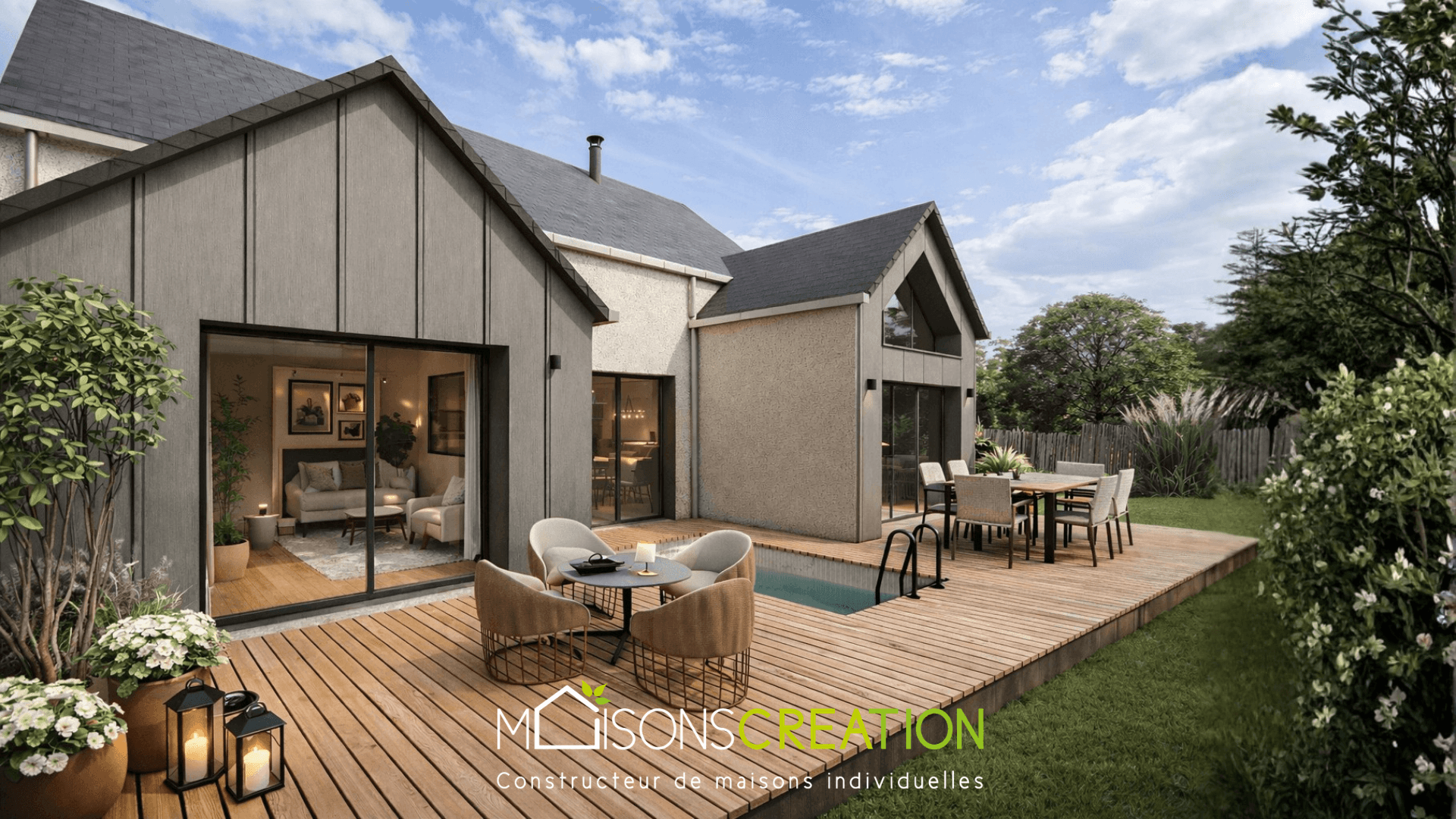 Maison+Terrain à Cancale - Photo 1