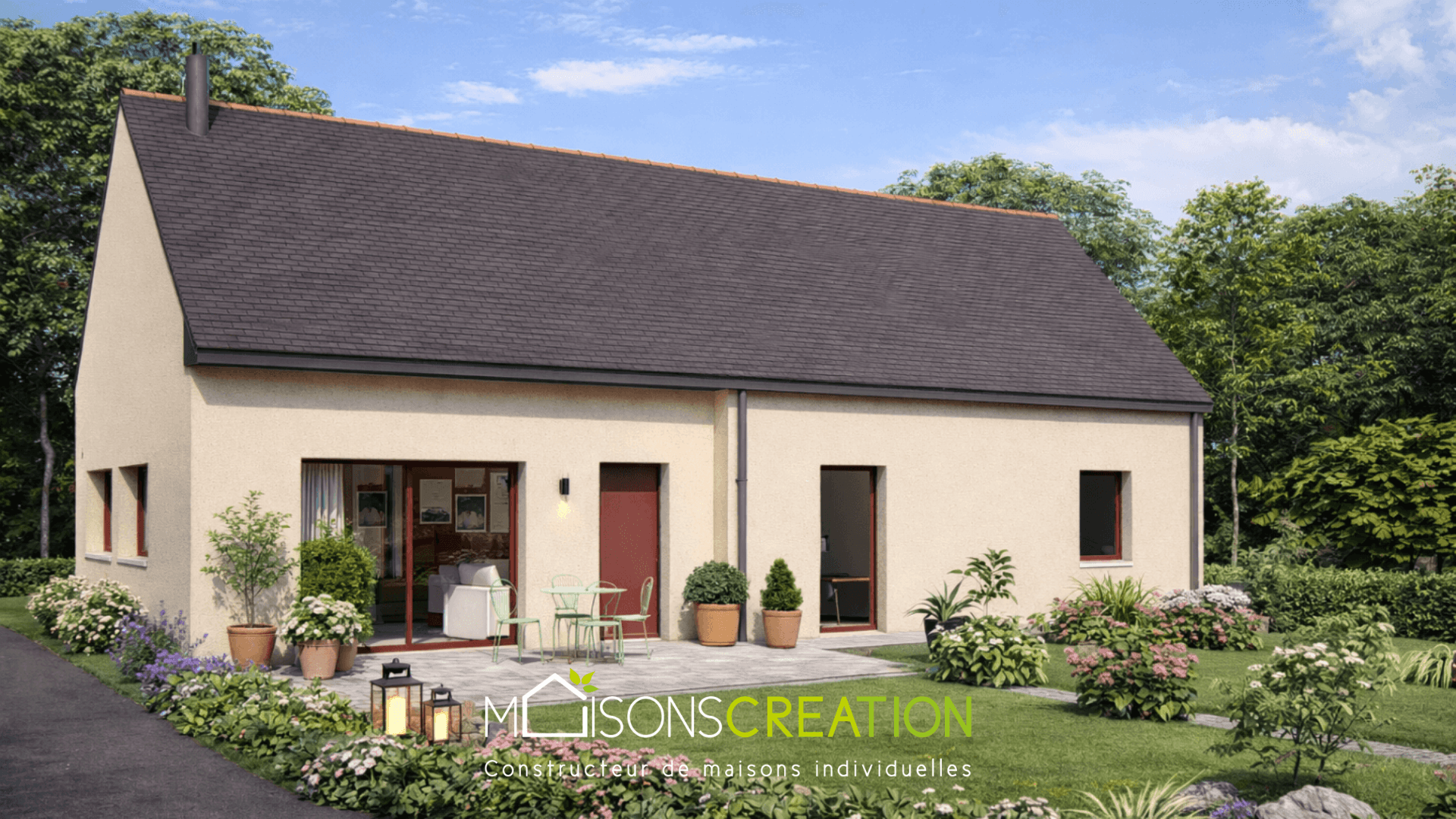 Maison+Terrain à Hirel - Photo 1
