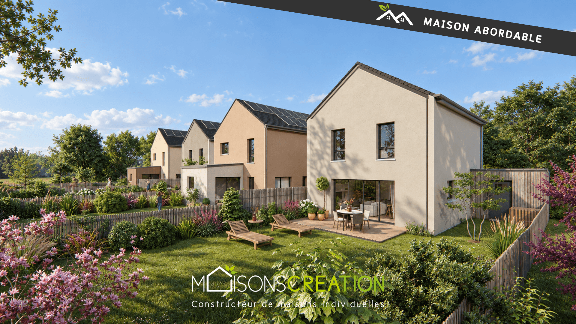 Maison+Terrain à Laillé Exclusivité :  - Photo 1