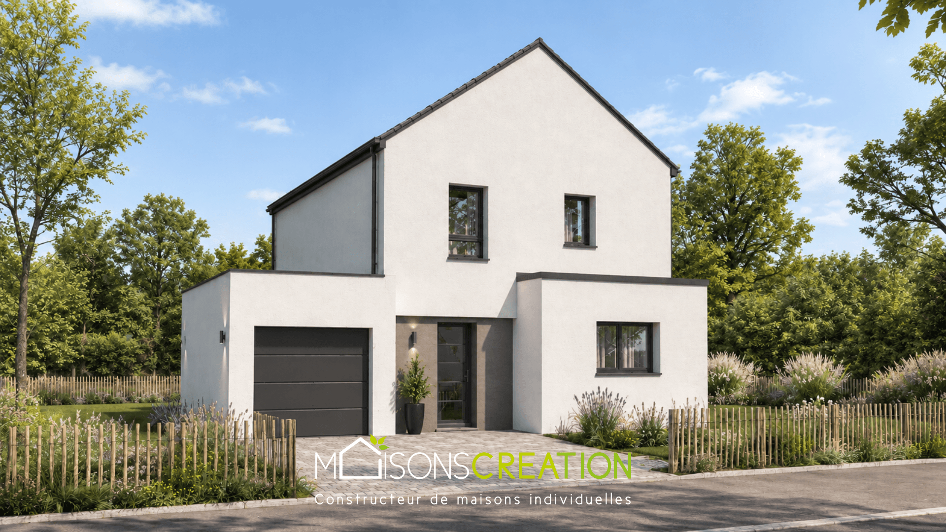 Maison+Terrain à Crevin - Photo 1