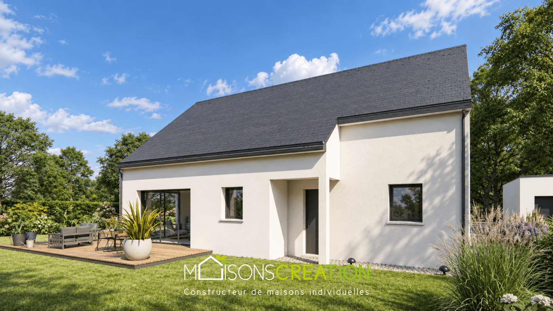 Maison+Terrain à Lassy - Photo 1