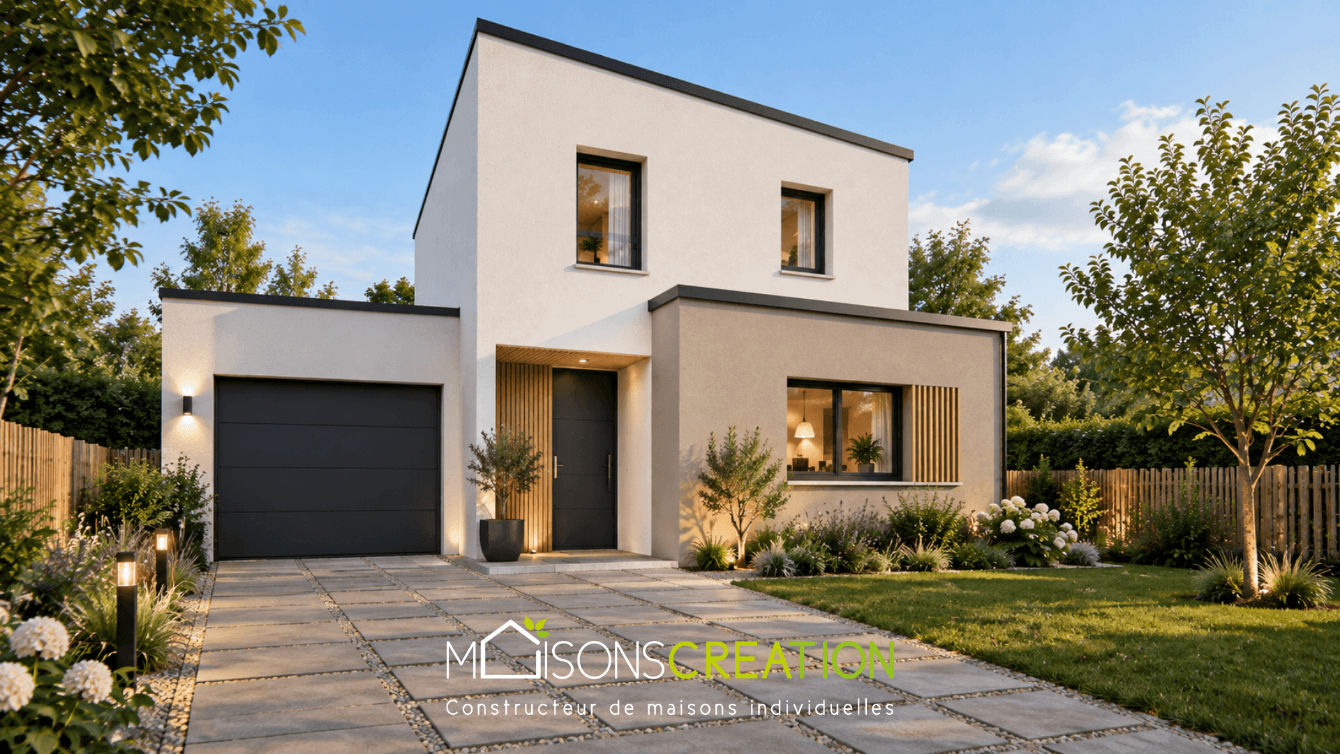 Maison+Terrain à Le Petit-Fougeray - Photo 1