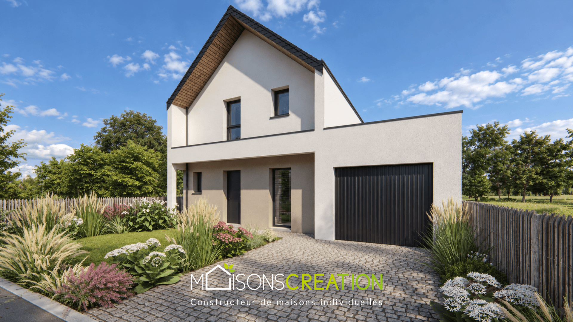 Maison+Terrain à Pipriac - Photo 1